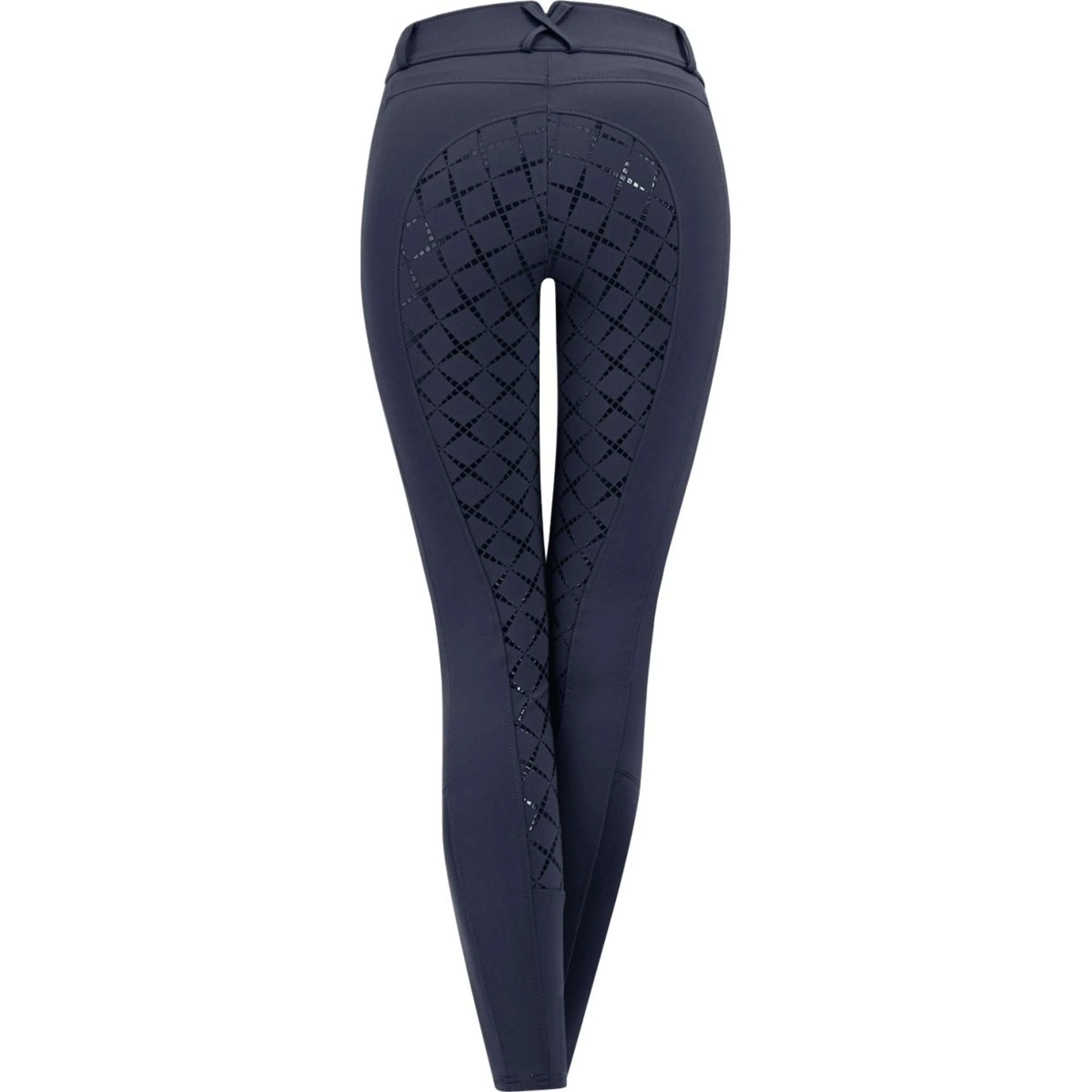 ELT Calzoni Micro Sport High Waist Silicone Nightblue - Image 3