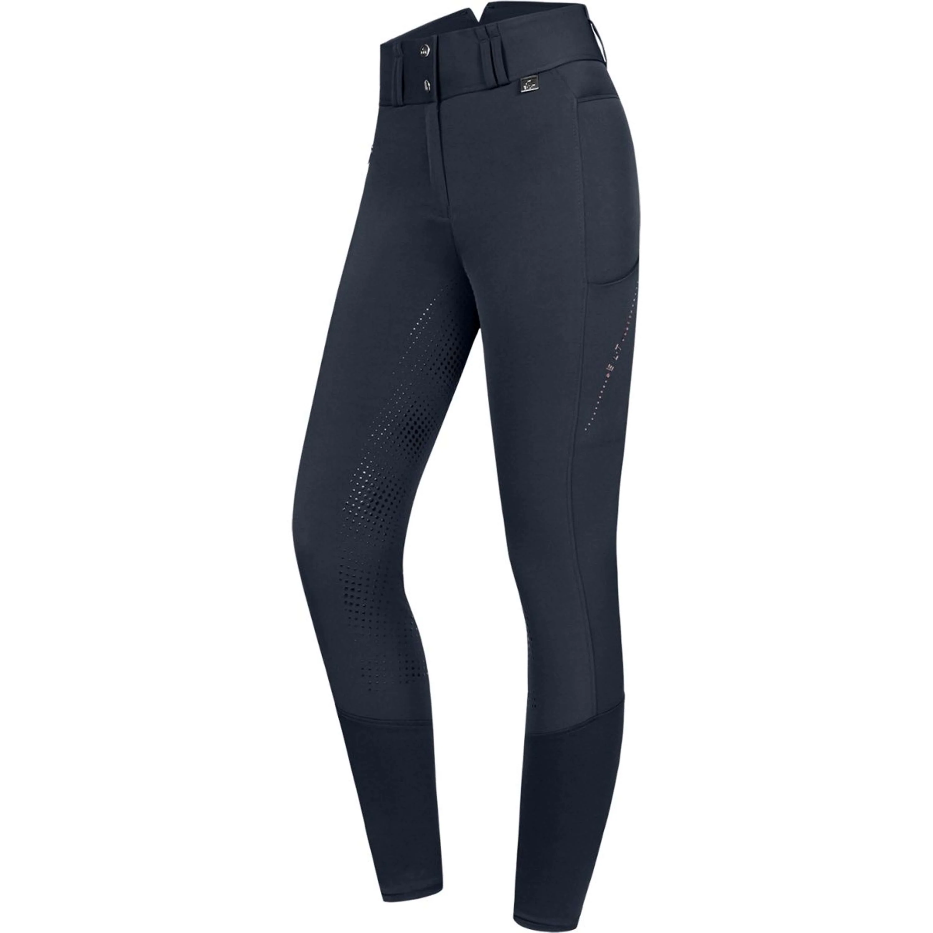 ELT Calzoni Mina Thermo Blu profondo