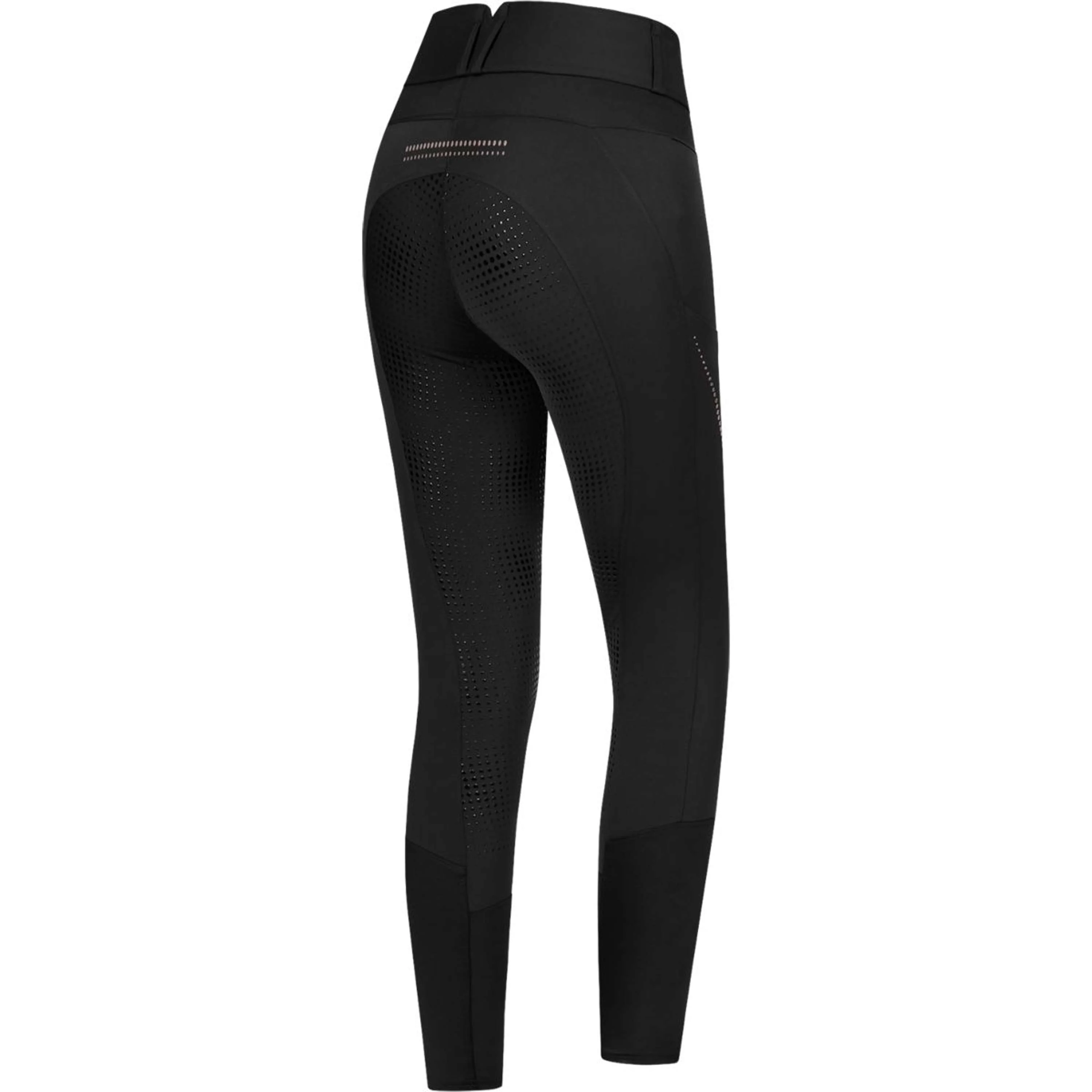 ELT Calzoni Mina Thermo Nero - Image 2