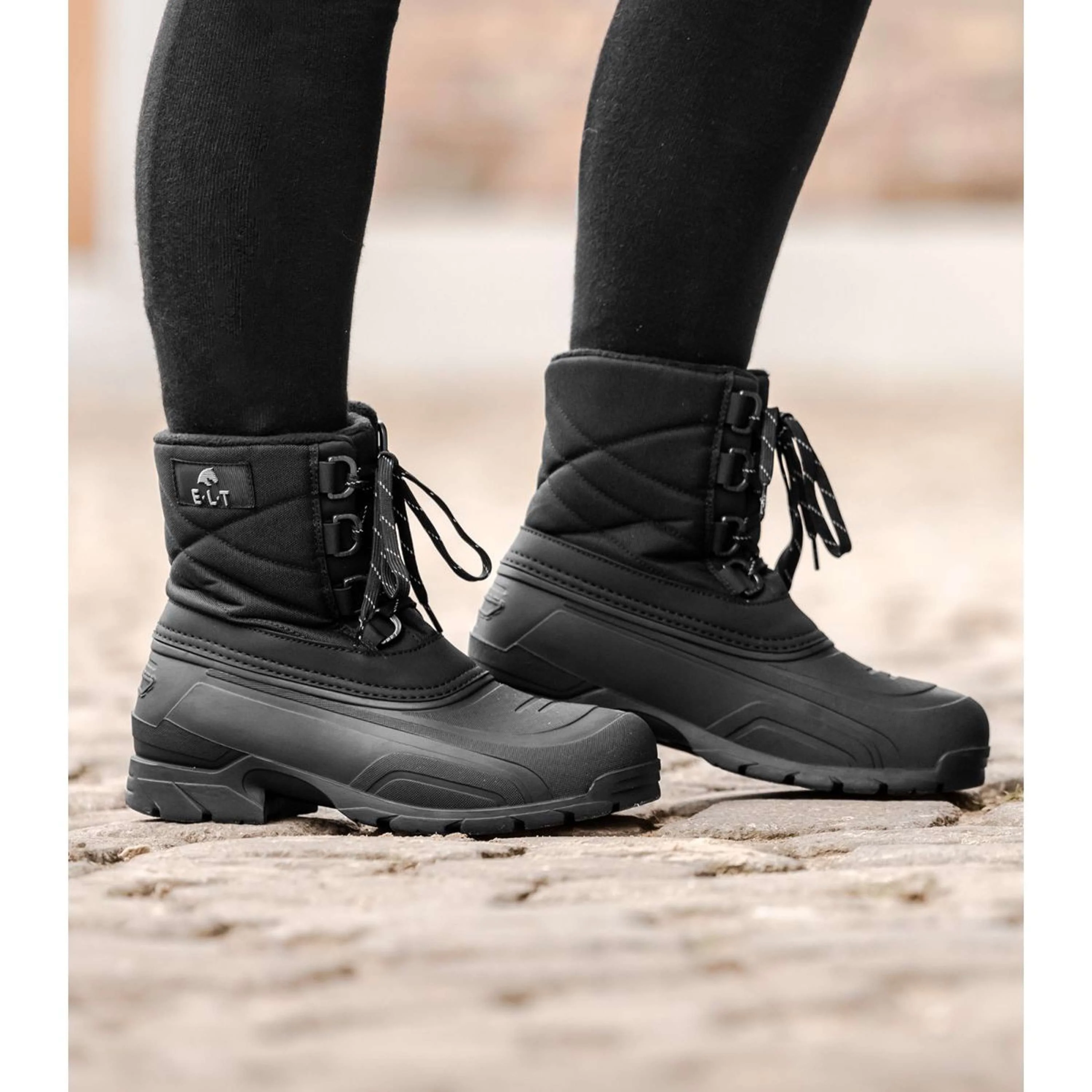 ELT Scarpe Termiche Chicago Nero - Image 2