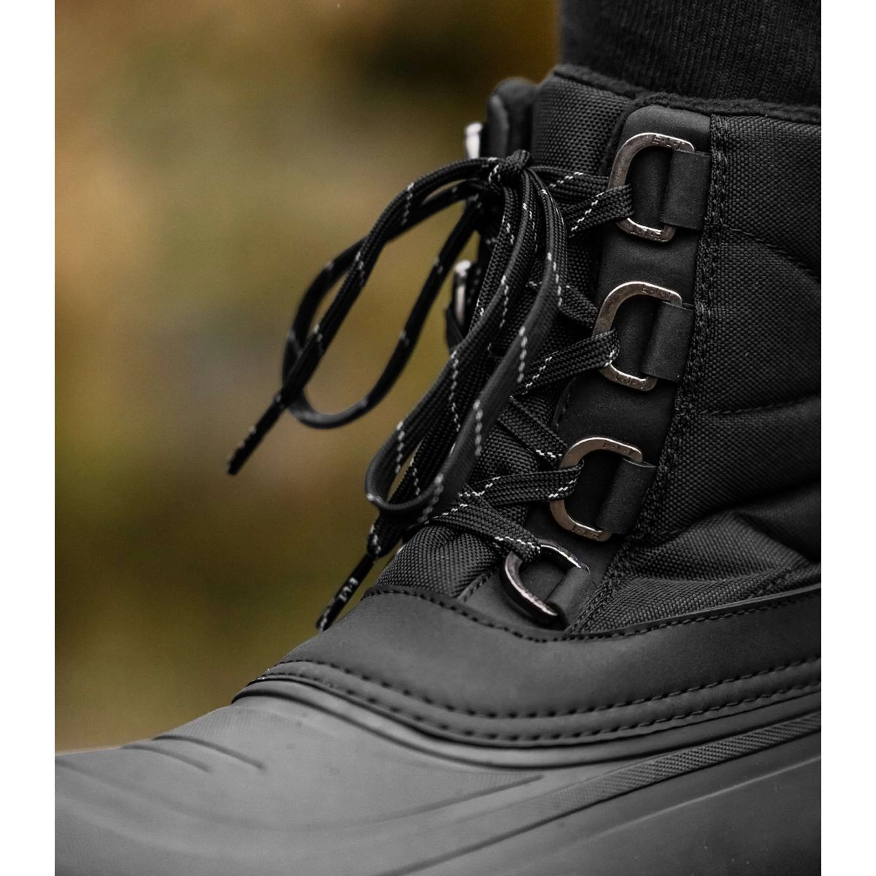 ELT Scarpe Termiche Chicago Nero - Image 4