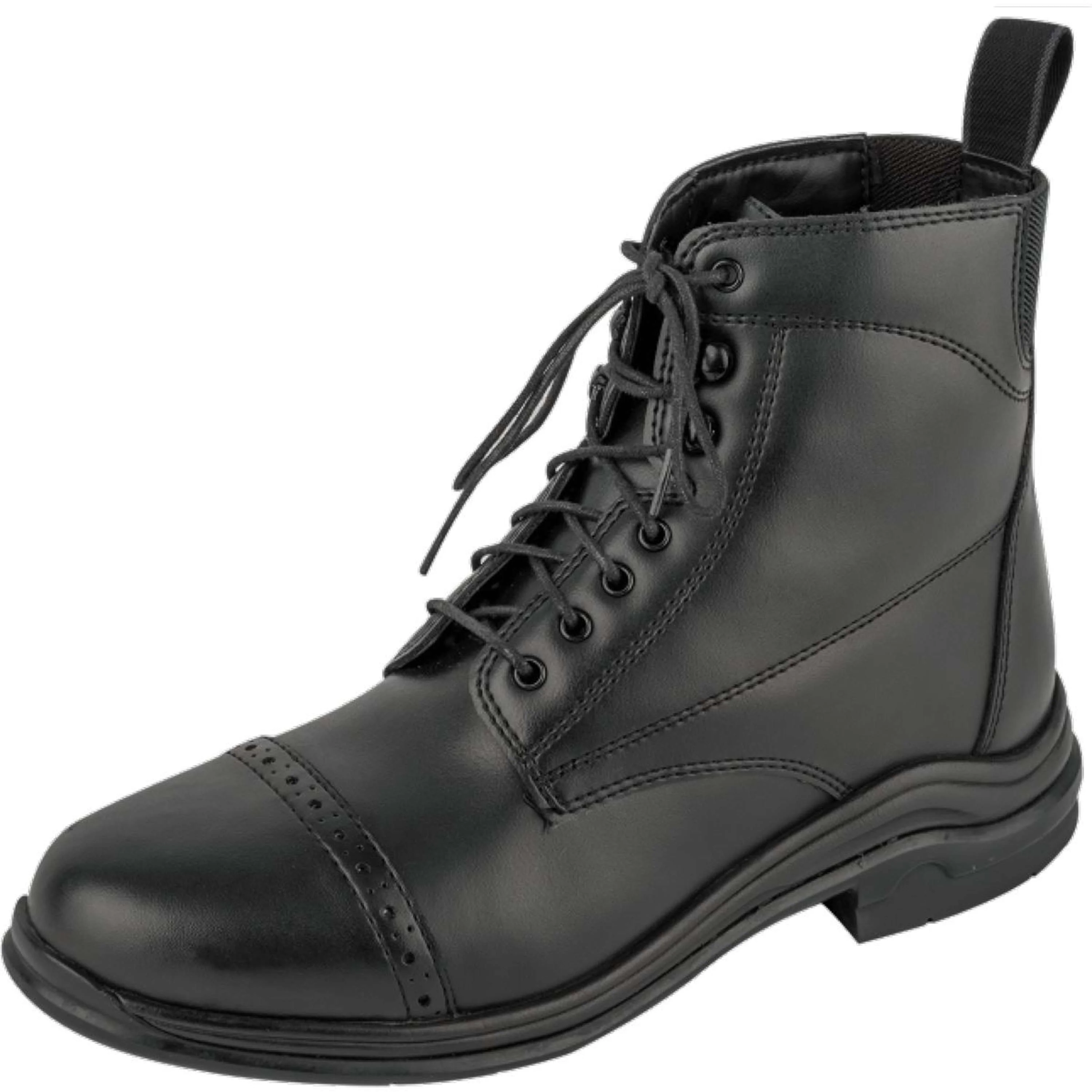ELT Stivaletti Clever Comfort Laced Nero