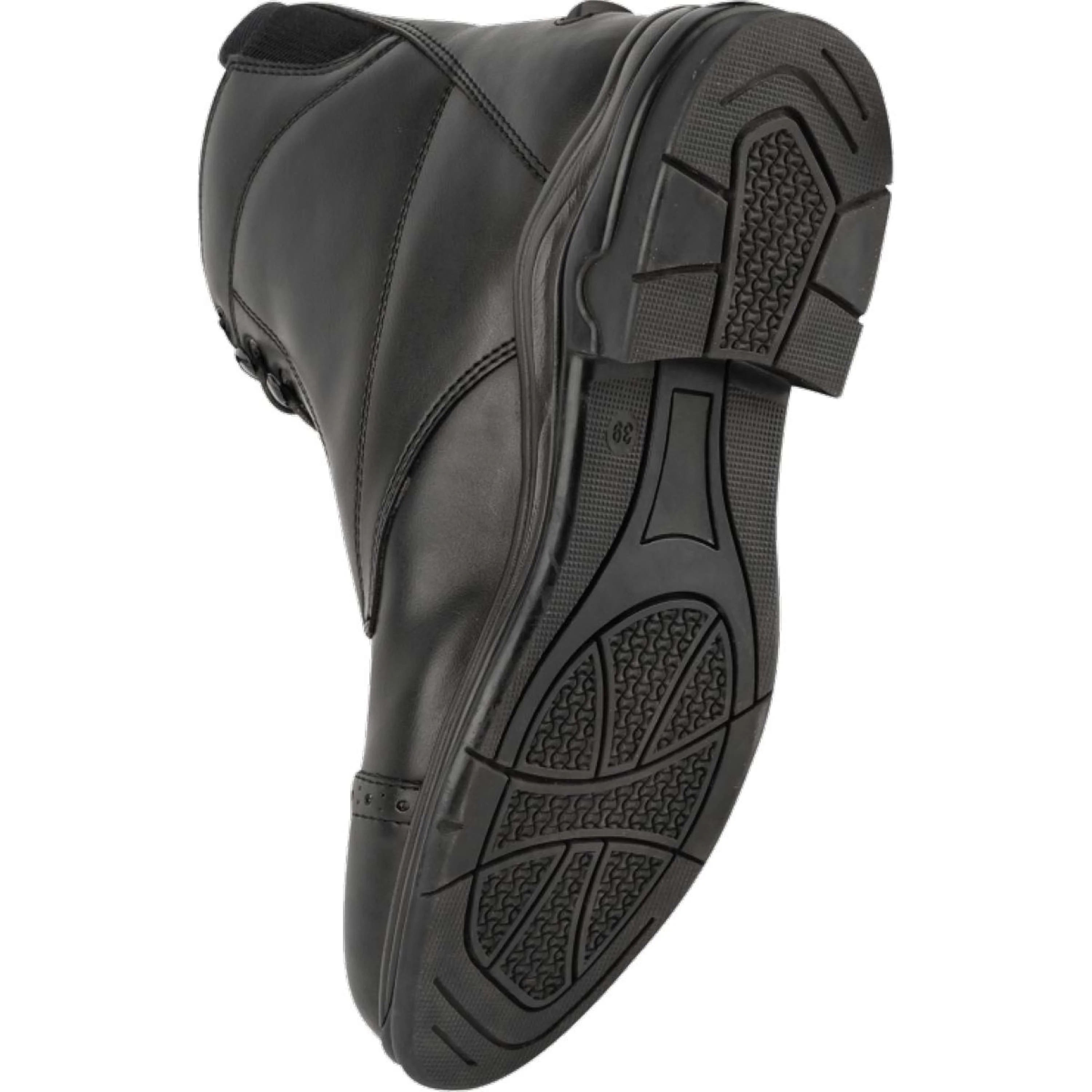ELT Stivaletti Clever Comfort Laced Nero - Image 2