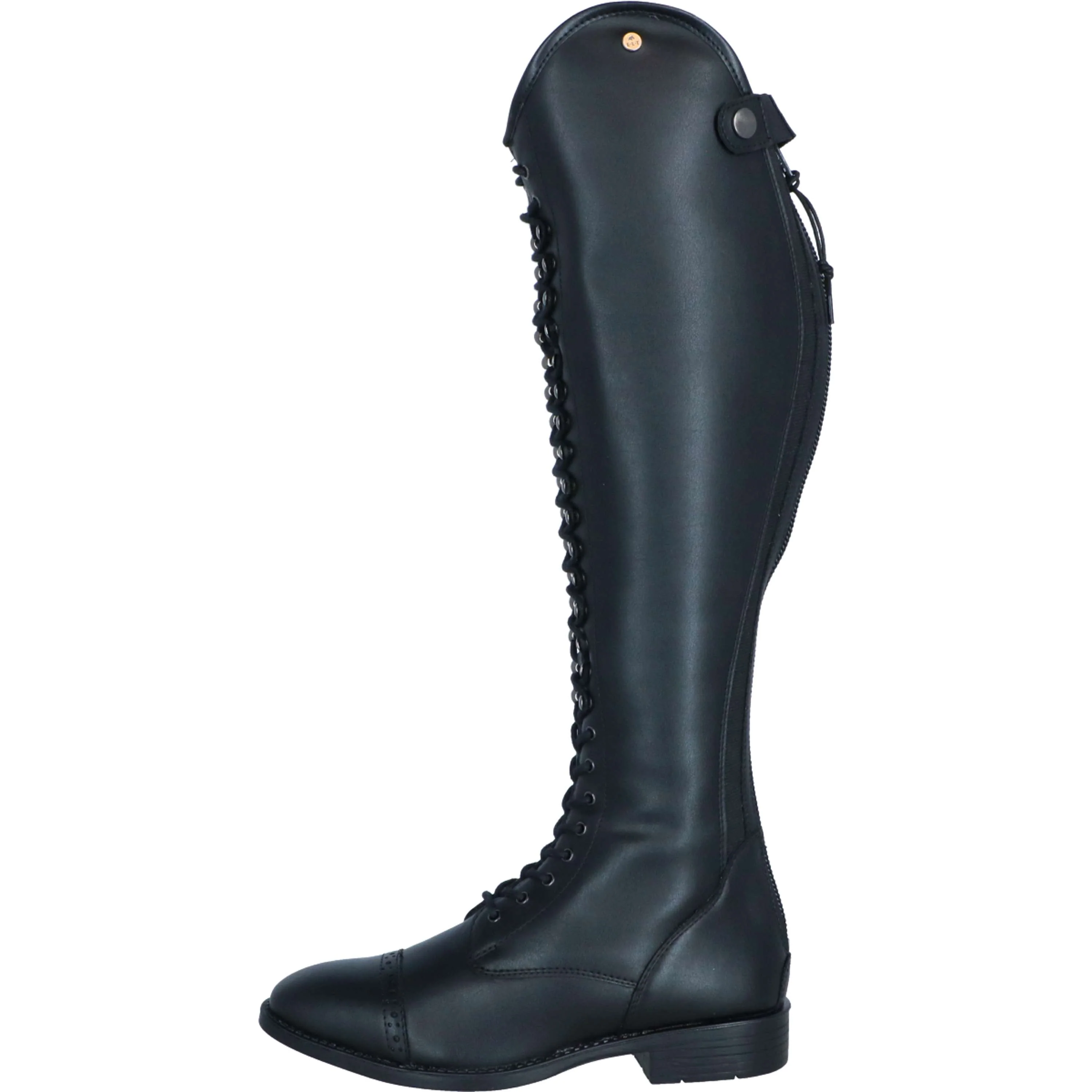ELT Stivali da Equitazione Portland Polo Nero - Image 2