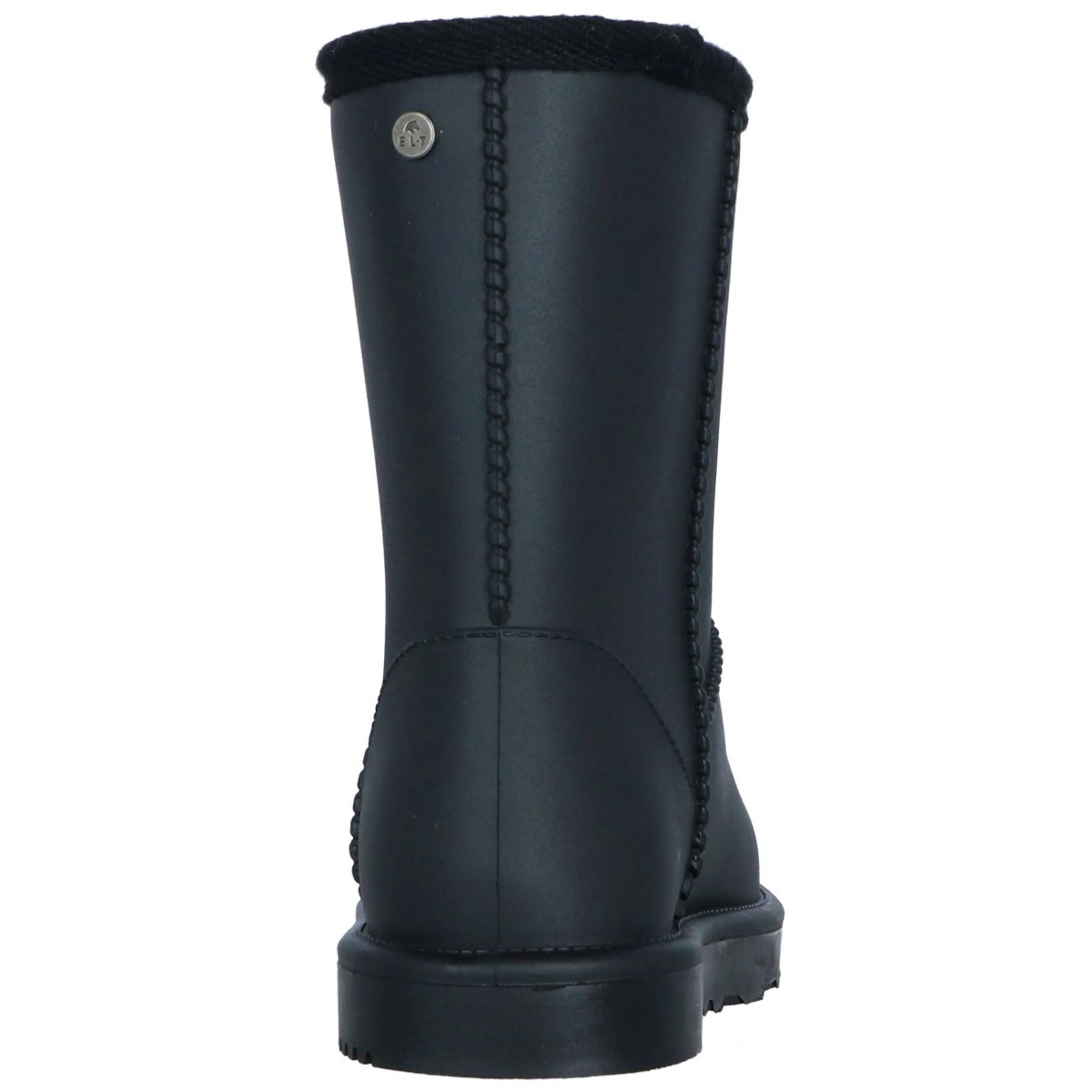 ELT Stivali Rainless Nero - Image 4