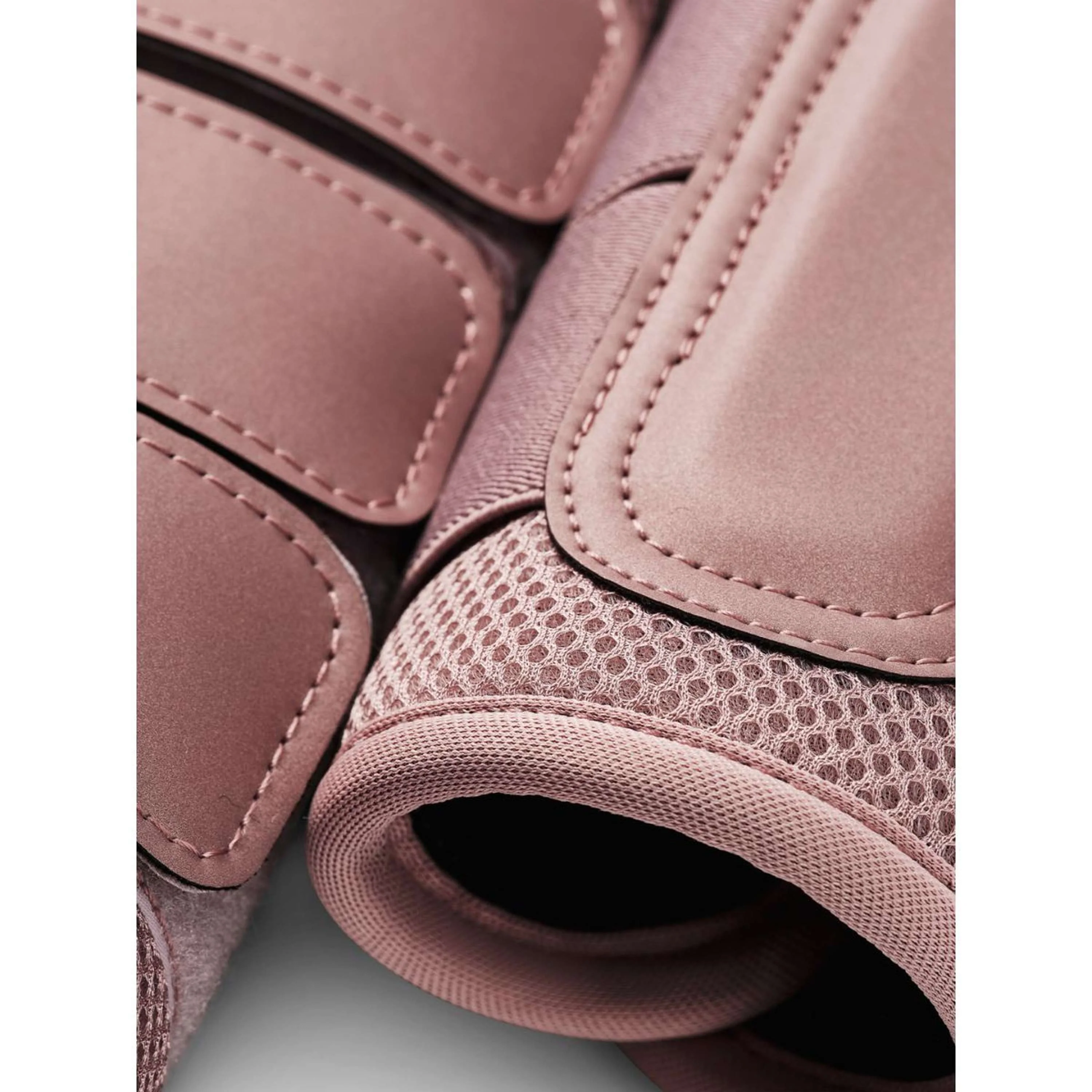 Equestrian Stockholm Parastinchi Classic Mesh Rosa - Image 3