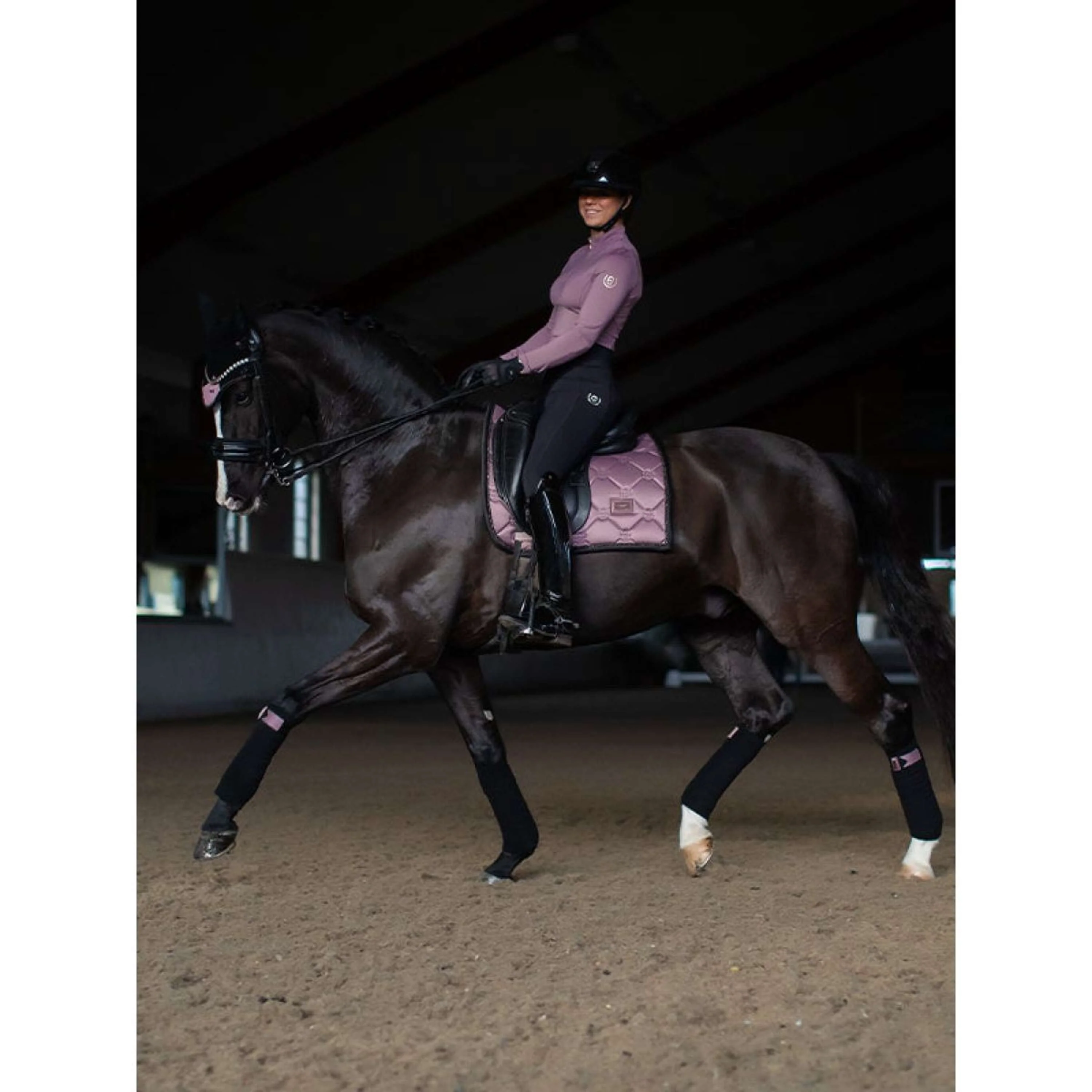 Equestrian Stockholm Maglietta Vision Anemone - Image 3