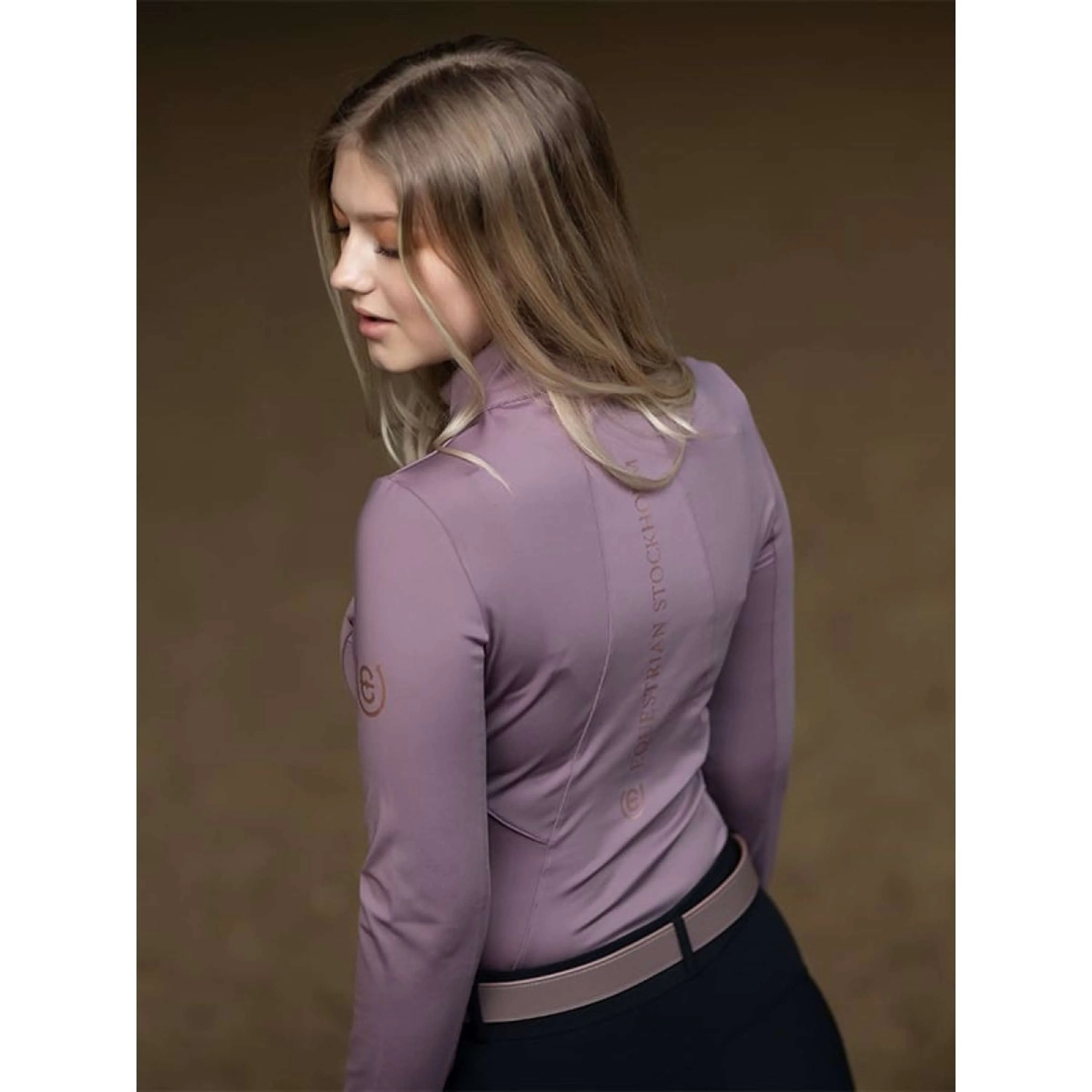 Equestrian Stockholm Maglietta Vision Anemone - Image 6