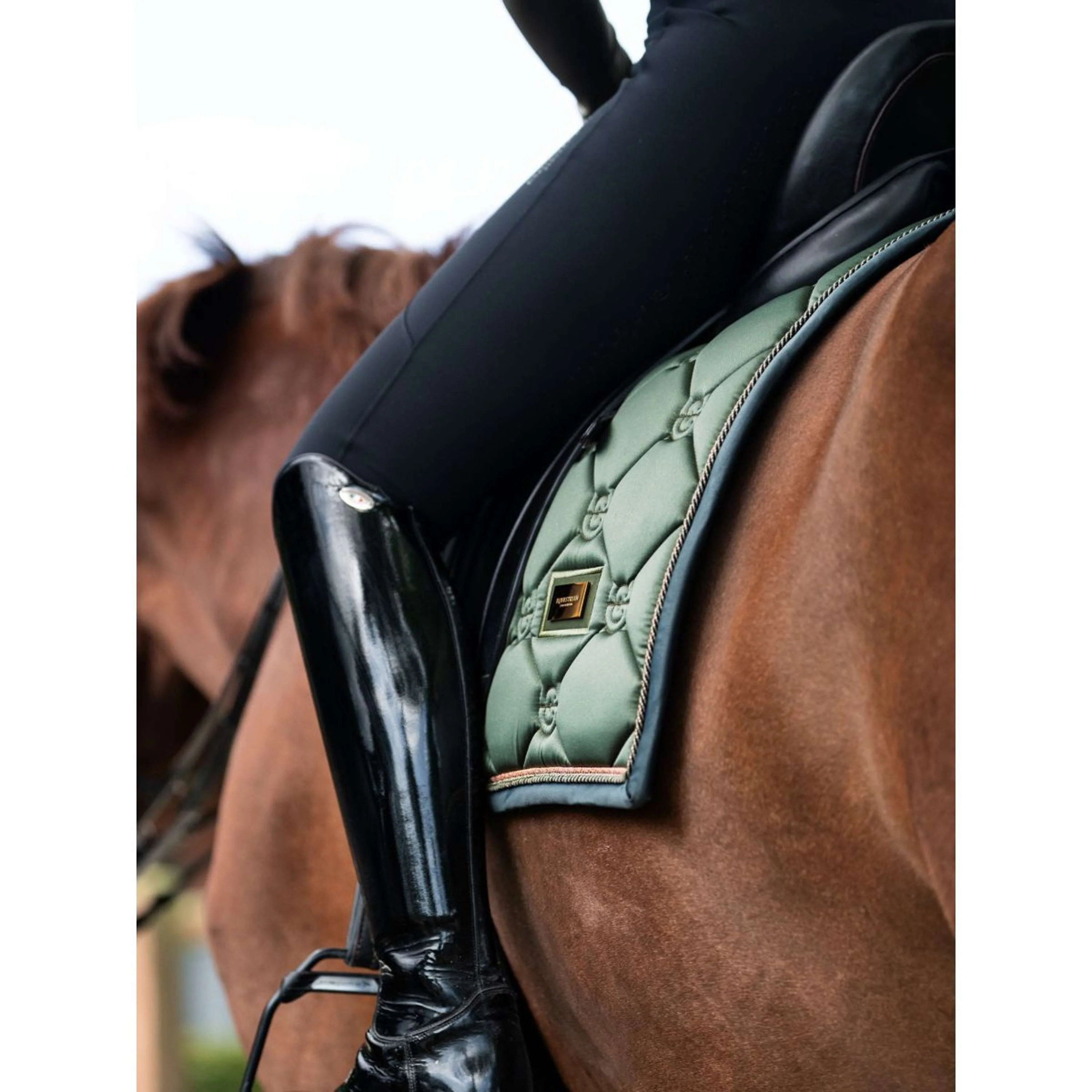 Equestrian Stockholm Sottosella Dressage Striking Valley - Image 7