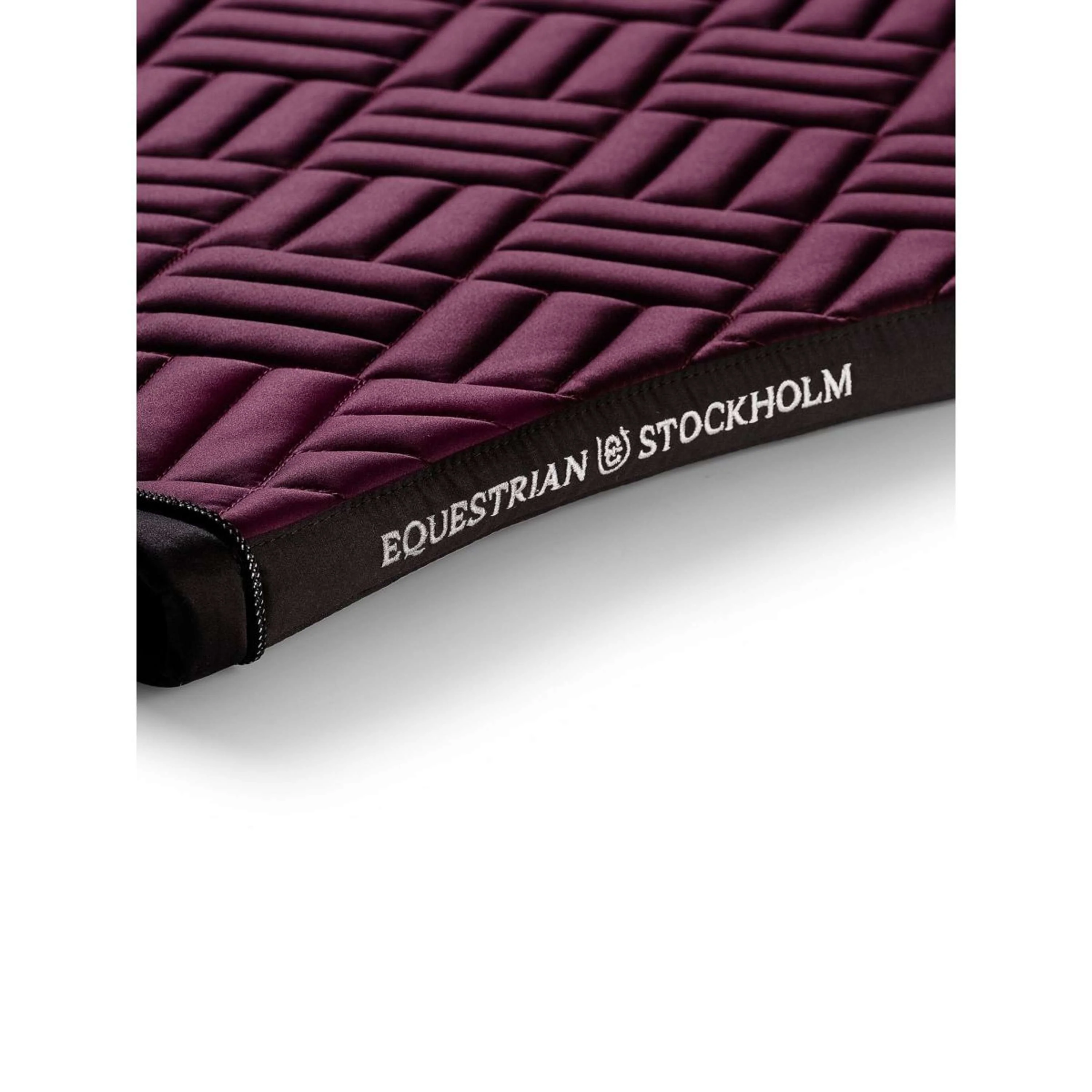 Equestrian Stockholm Sottosella Modern Dressage Purple Night - Image 6