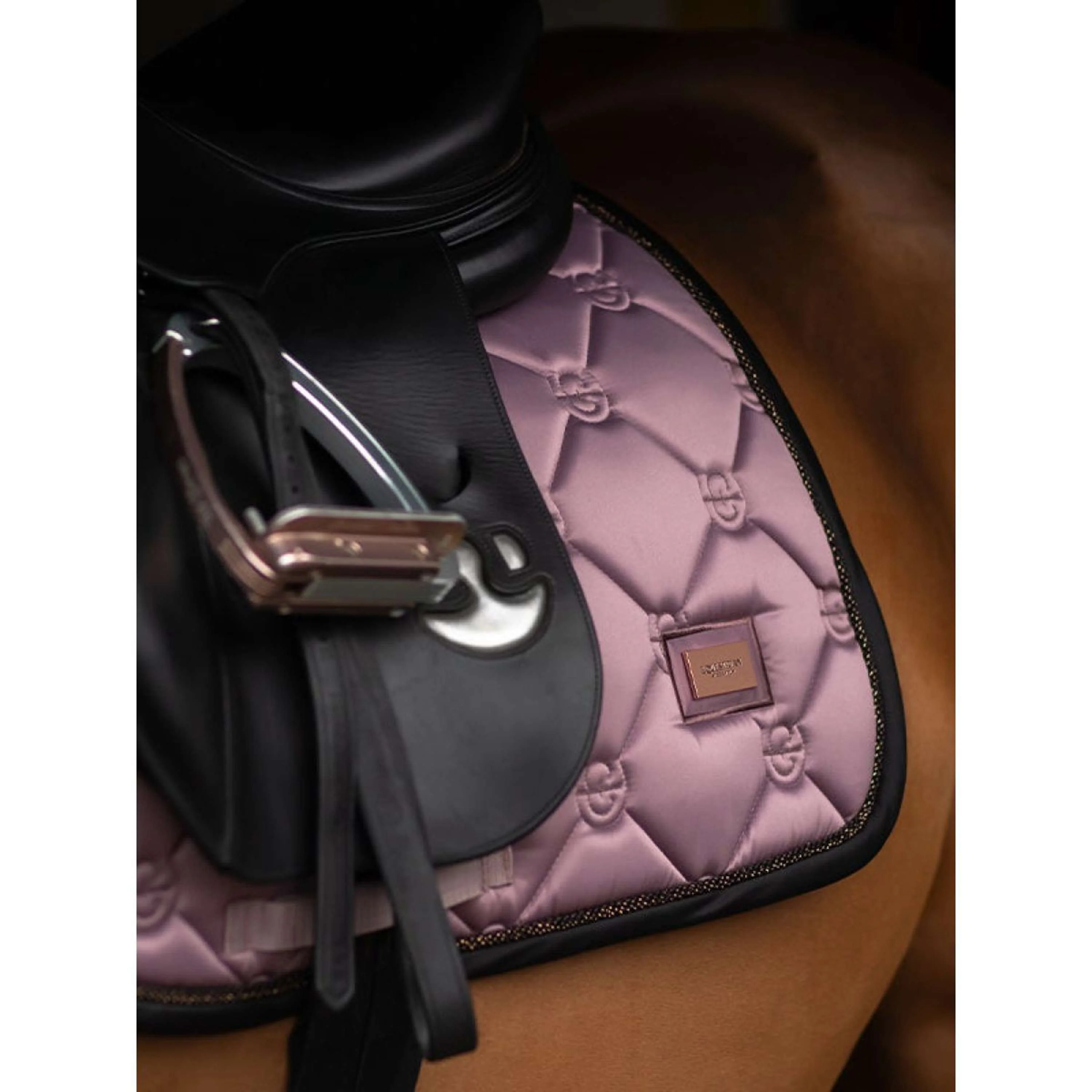 Equestrian Stockholm Sottosella saltando Anemone - Image 2