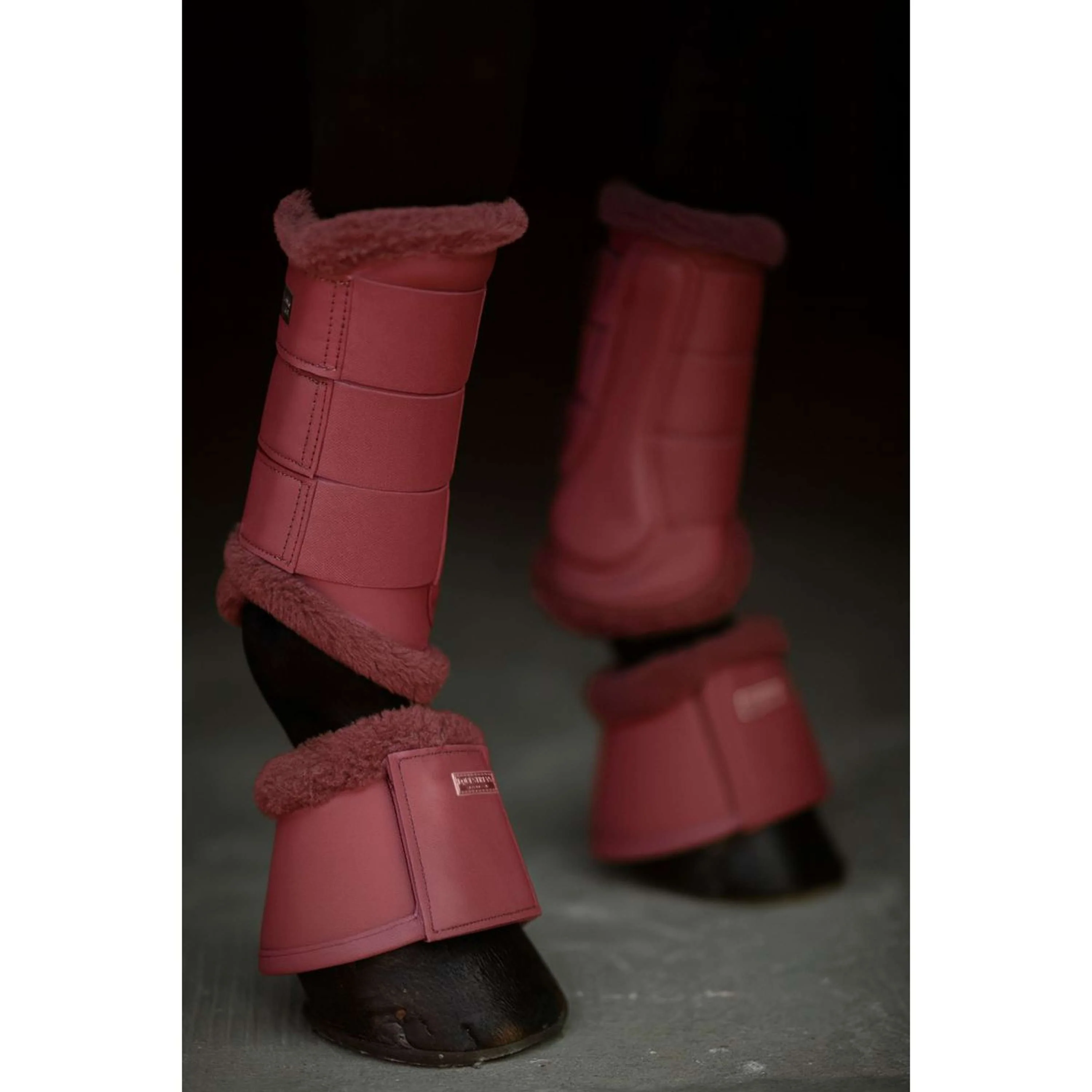 Equestrian Stockholm Stivaletti a Campana Amber Rose - Image 2
