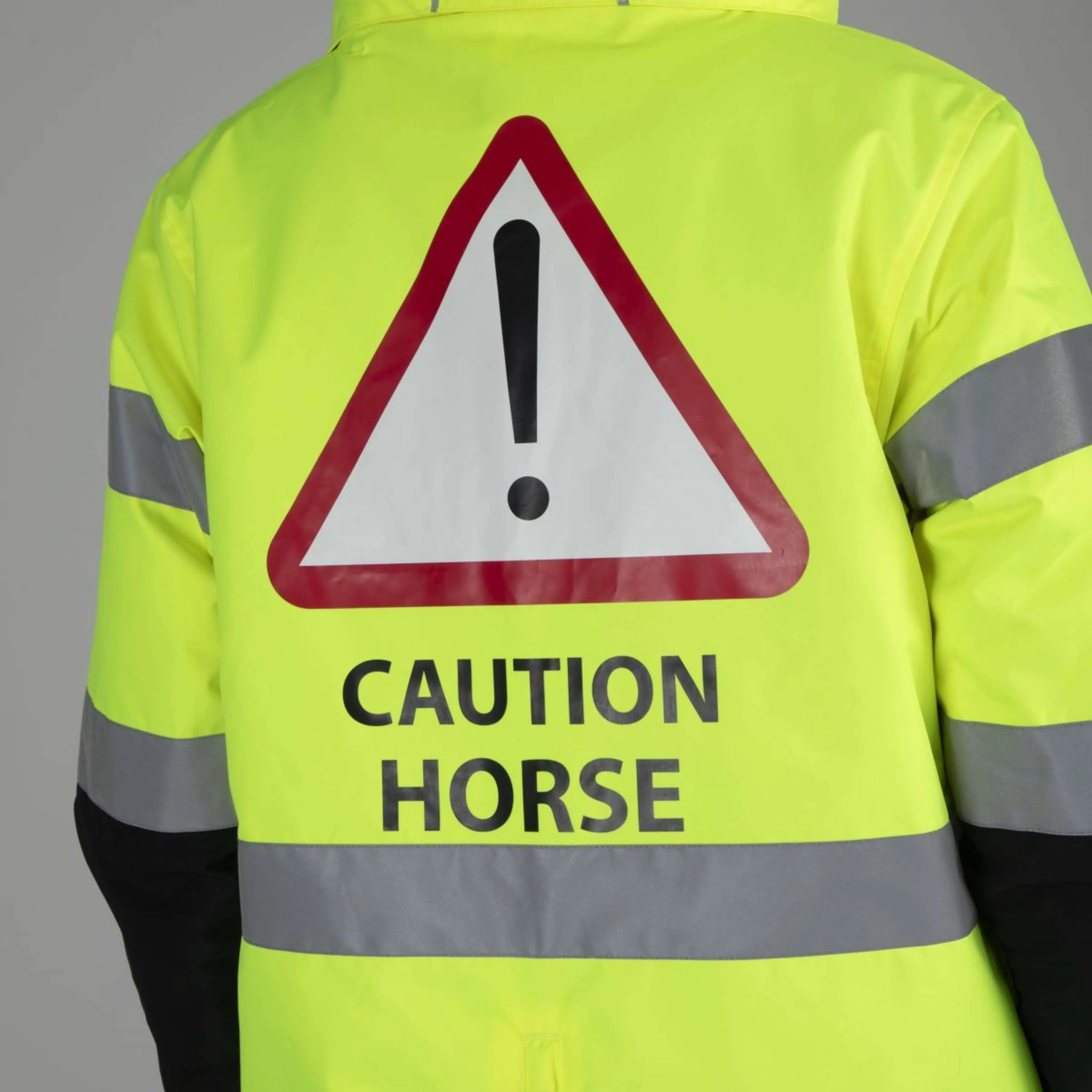 Equi-Flector by Shires Giacca Riflettente Giallo - Image 24