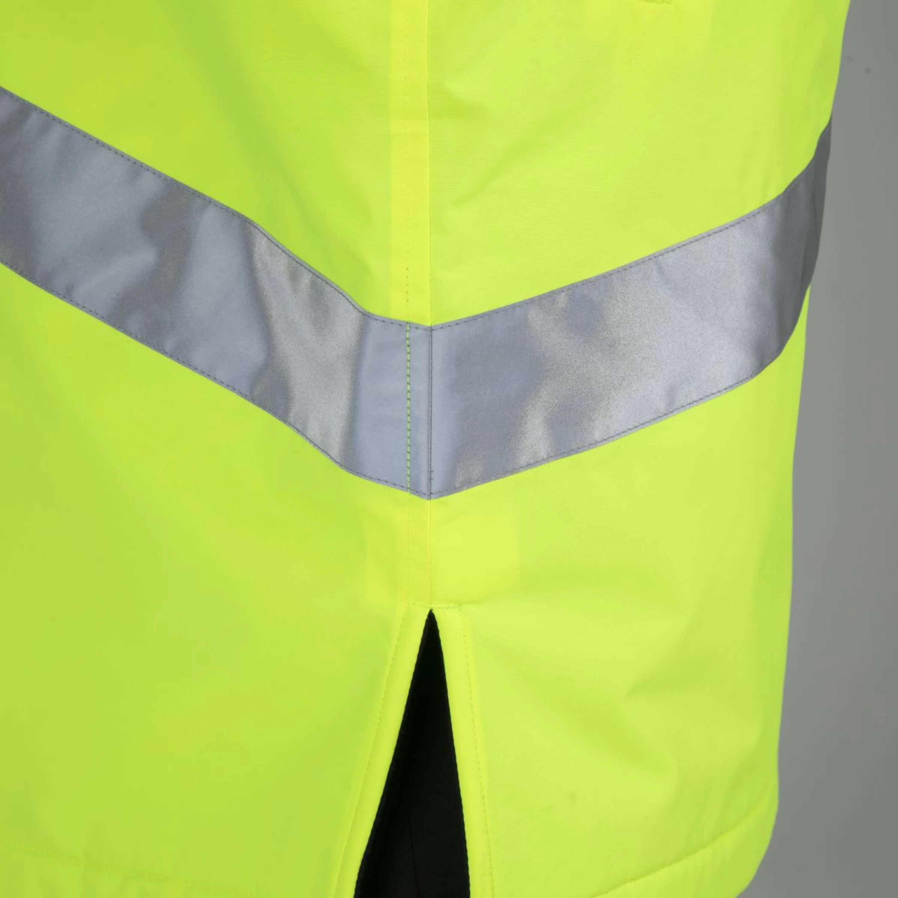 Equi-Flector by Shires Giacca Riflettente Lungo Giallo - Image 9