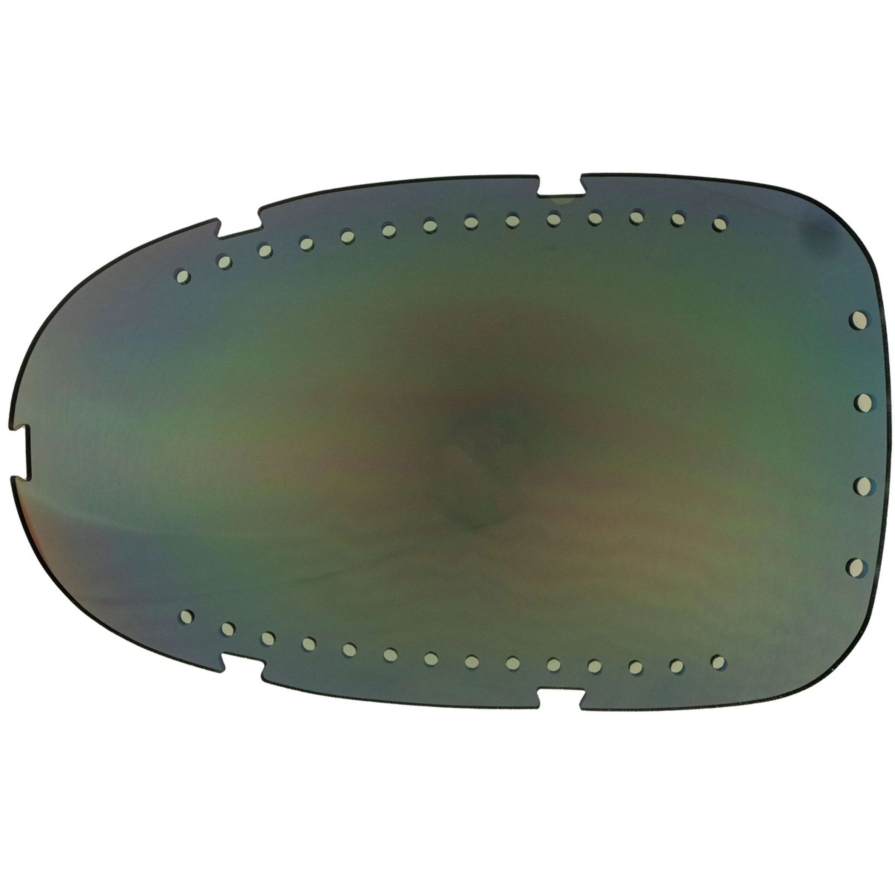 eQuick Lenti per Occhiali for eVysor Arancia - Image 3