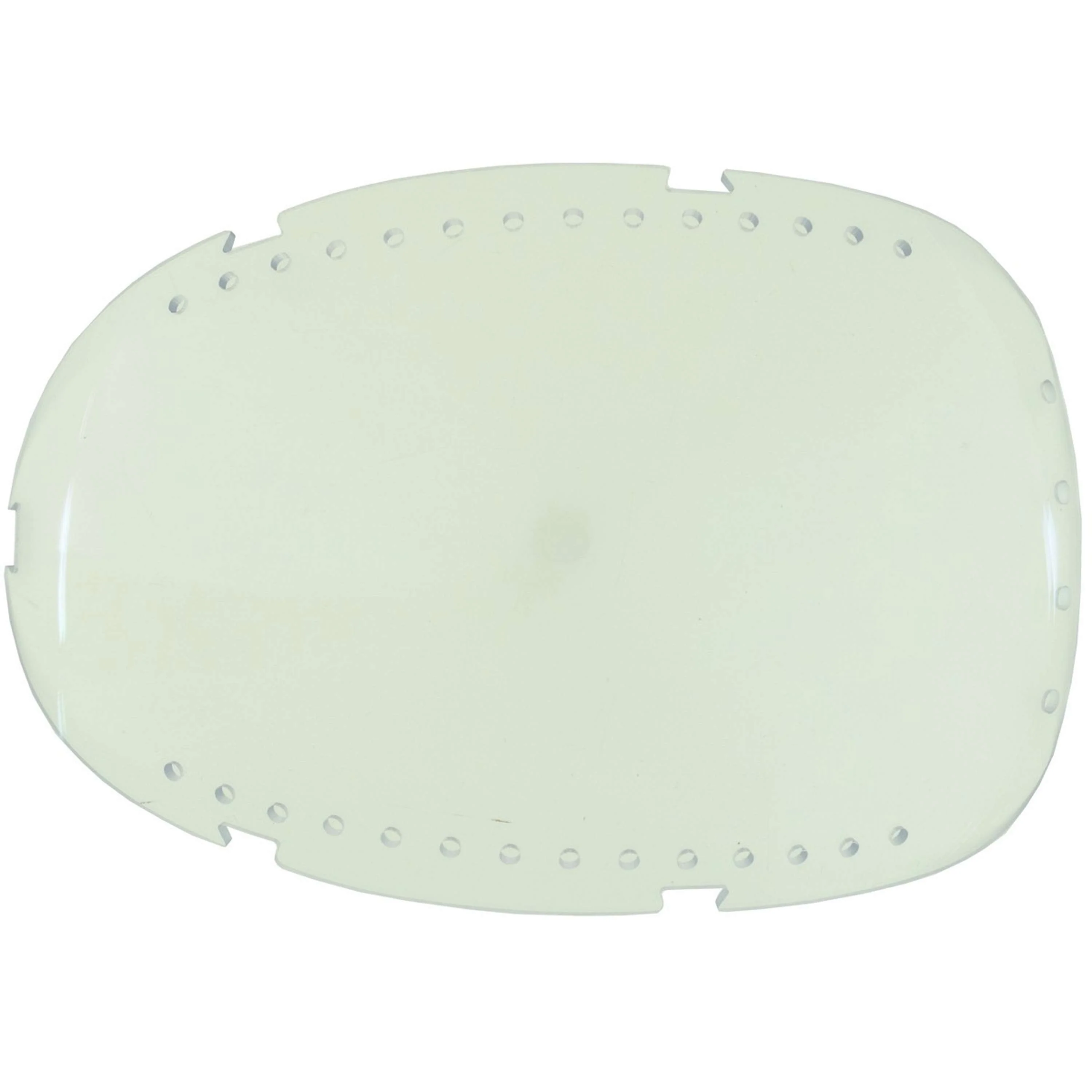eQuick Lenti per Occhiali for eVysor Trasparente