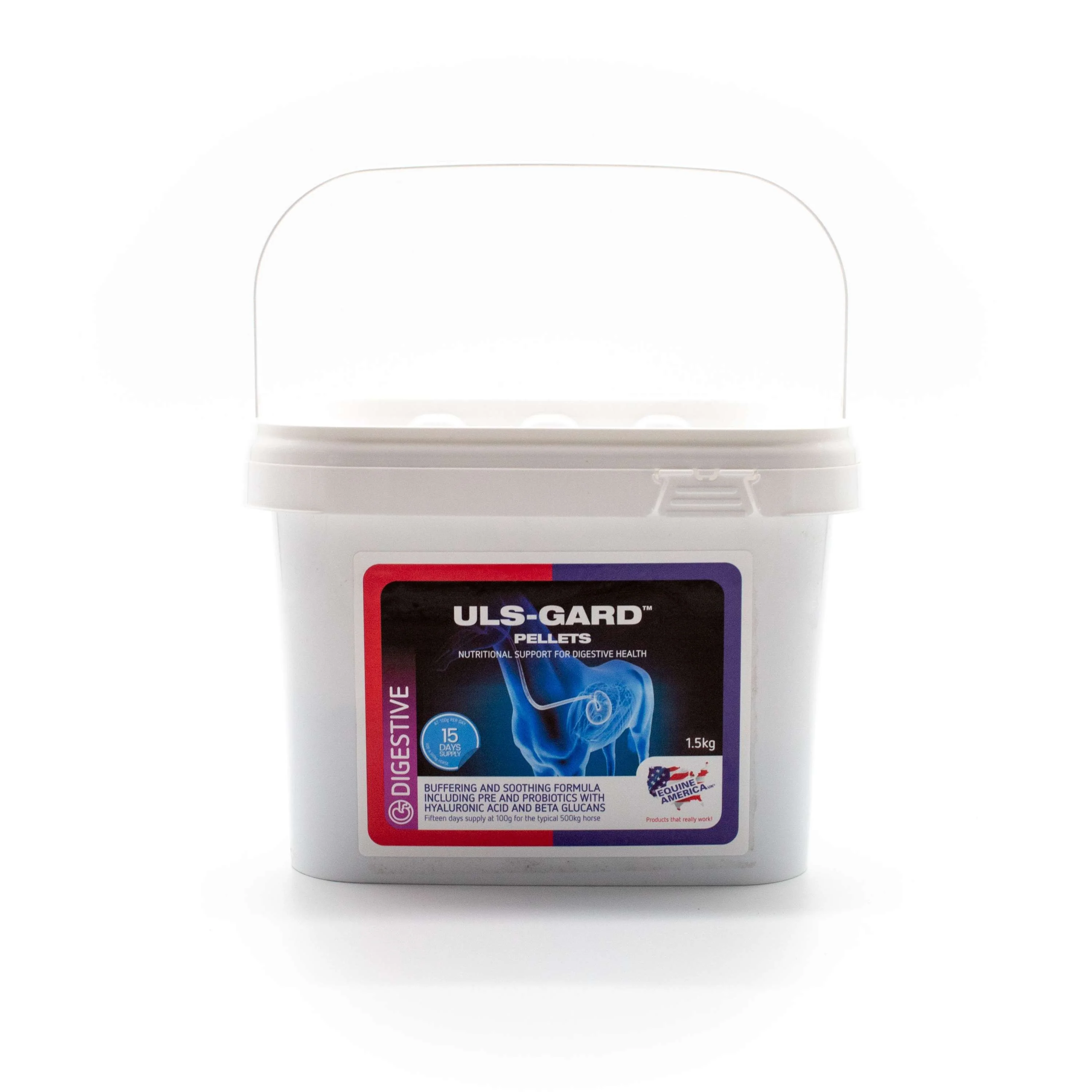 Equine America Pellet Uls-Gard