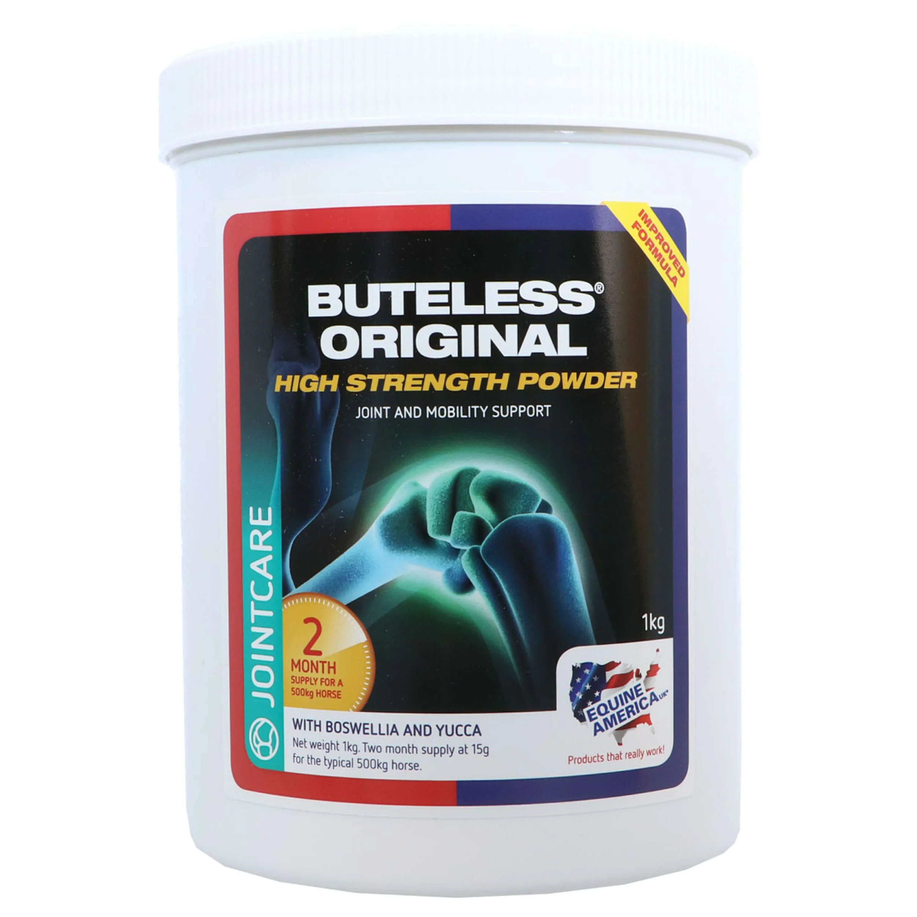 Equine America Polvere originale Buteless - Image 2