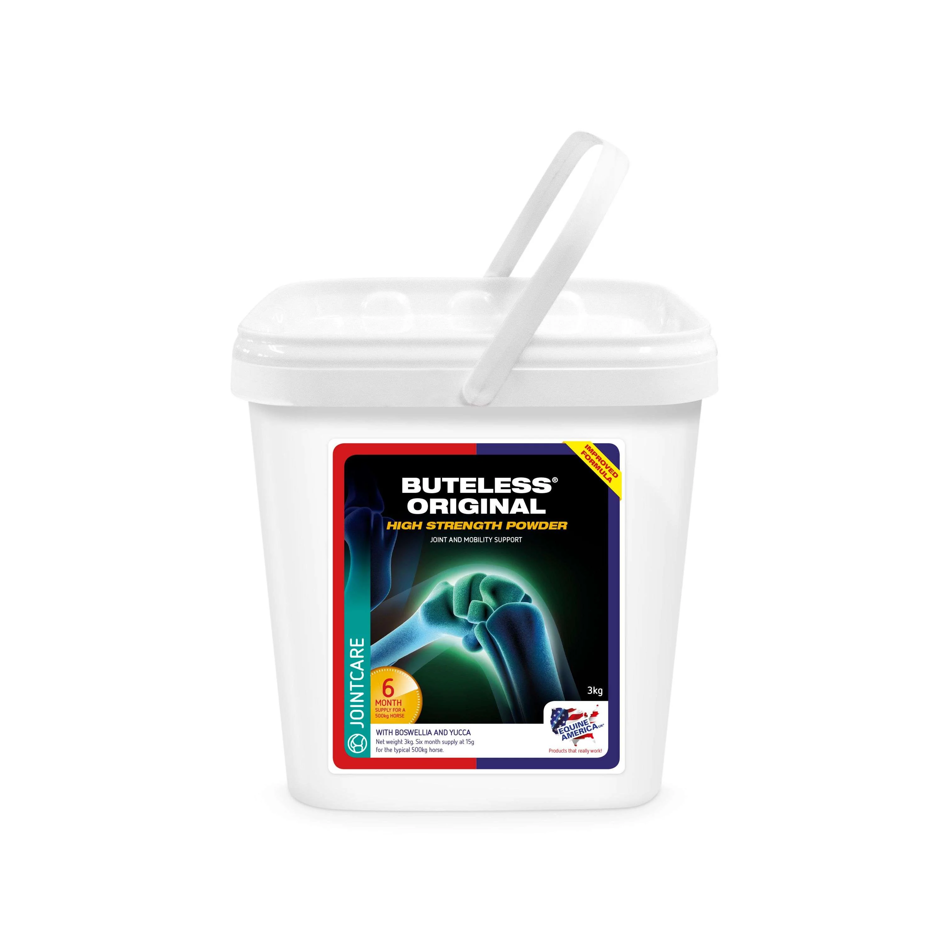 Equine America Polvere originale Buteless - Image 5