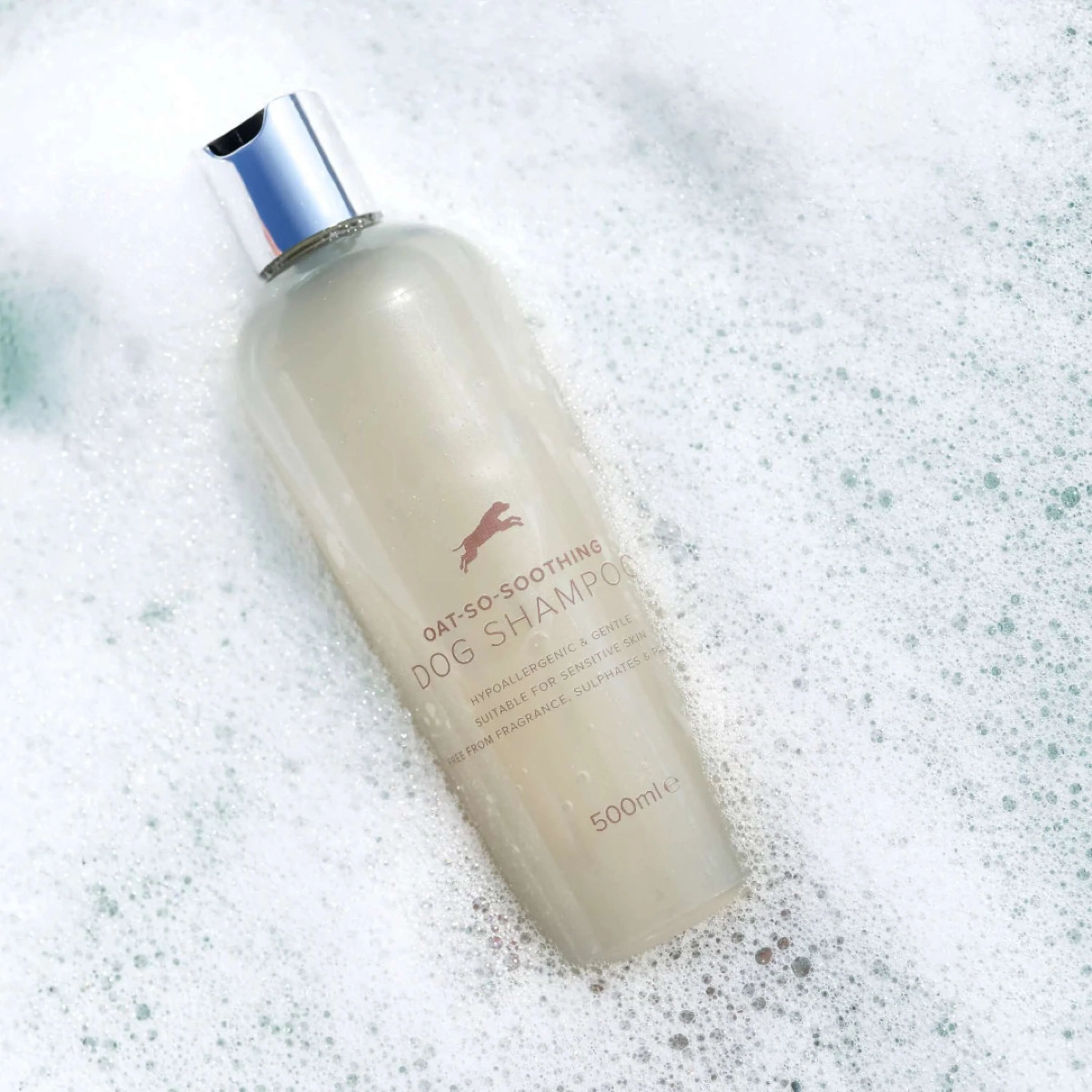Equine America Shampoo Oat-So-Soothing Naturale