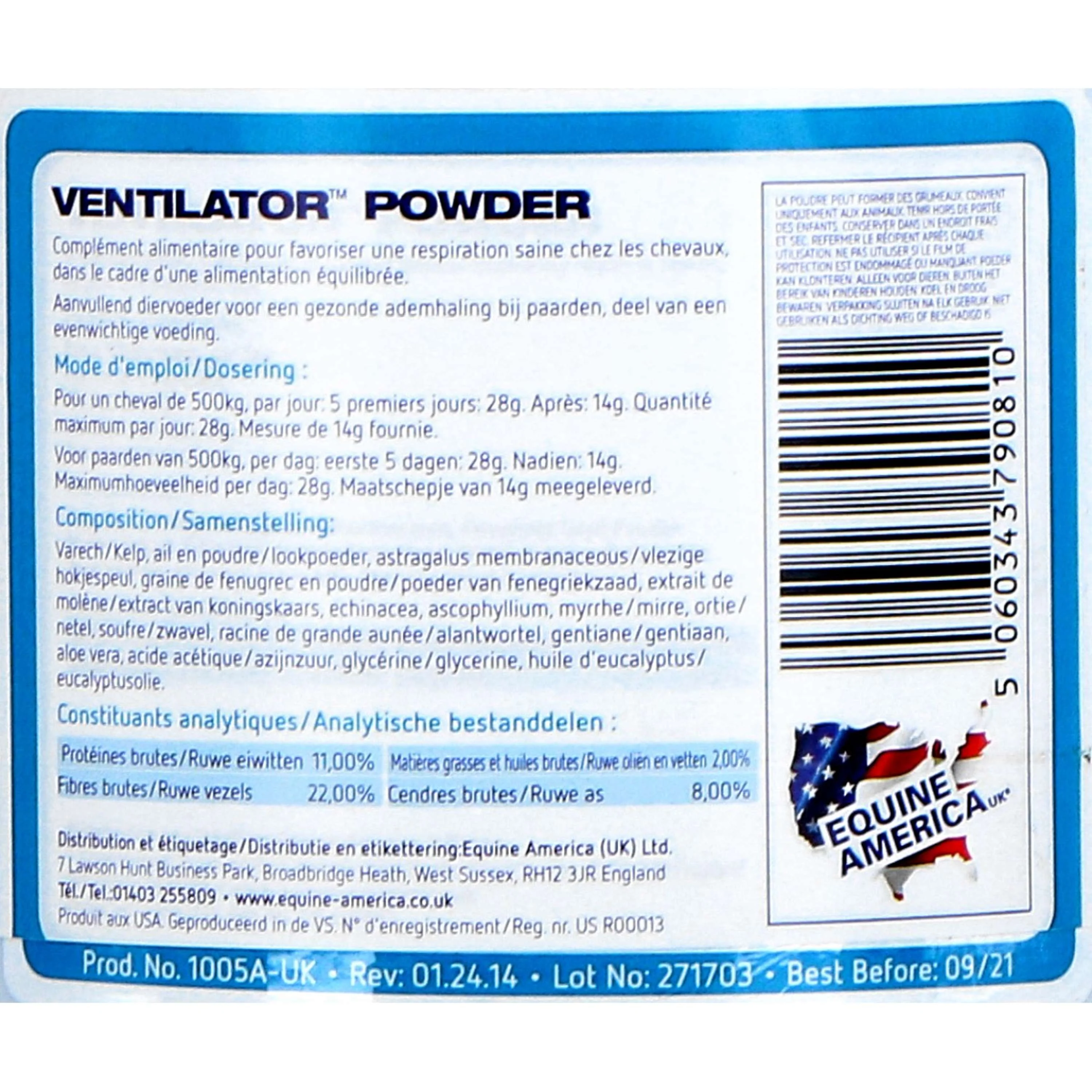 Equine America Ventilatore - Image 5
