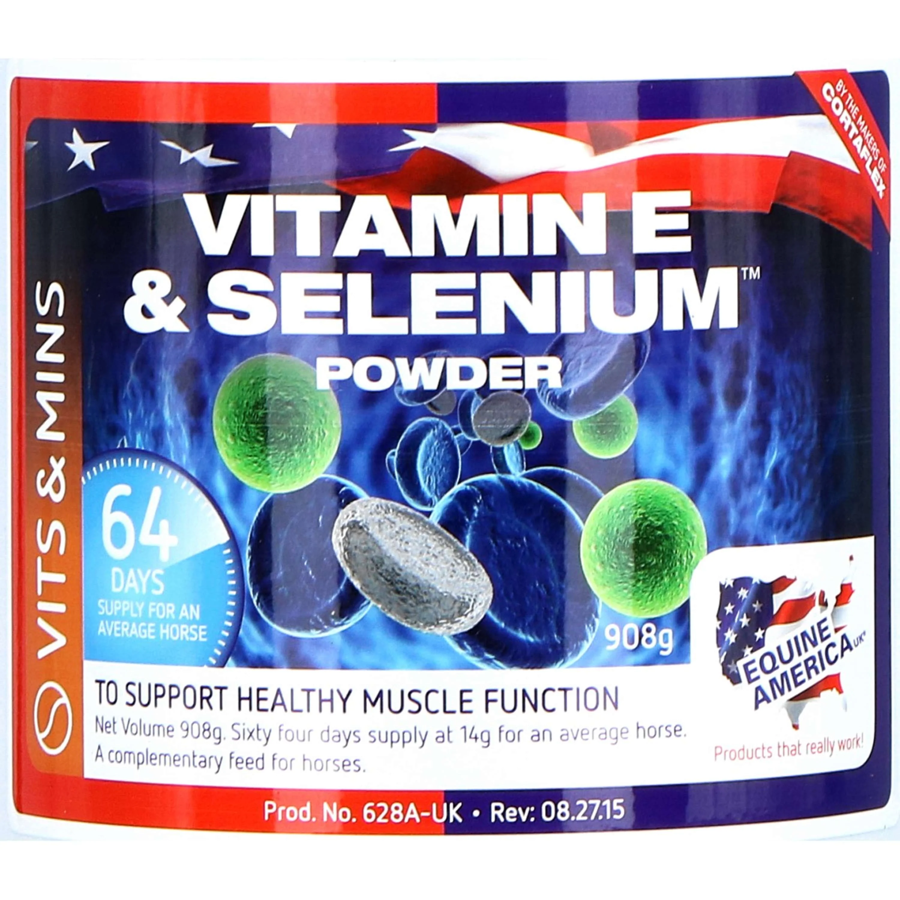 Equine America Vitamina E e Selenio - Image 3