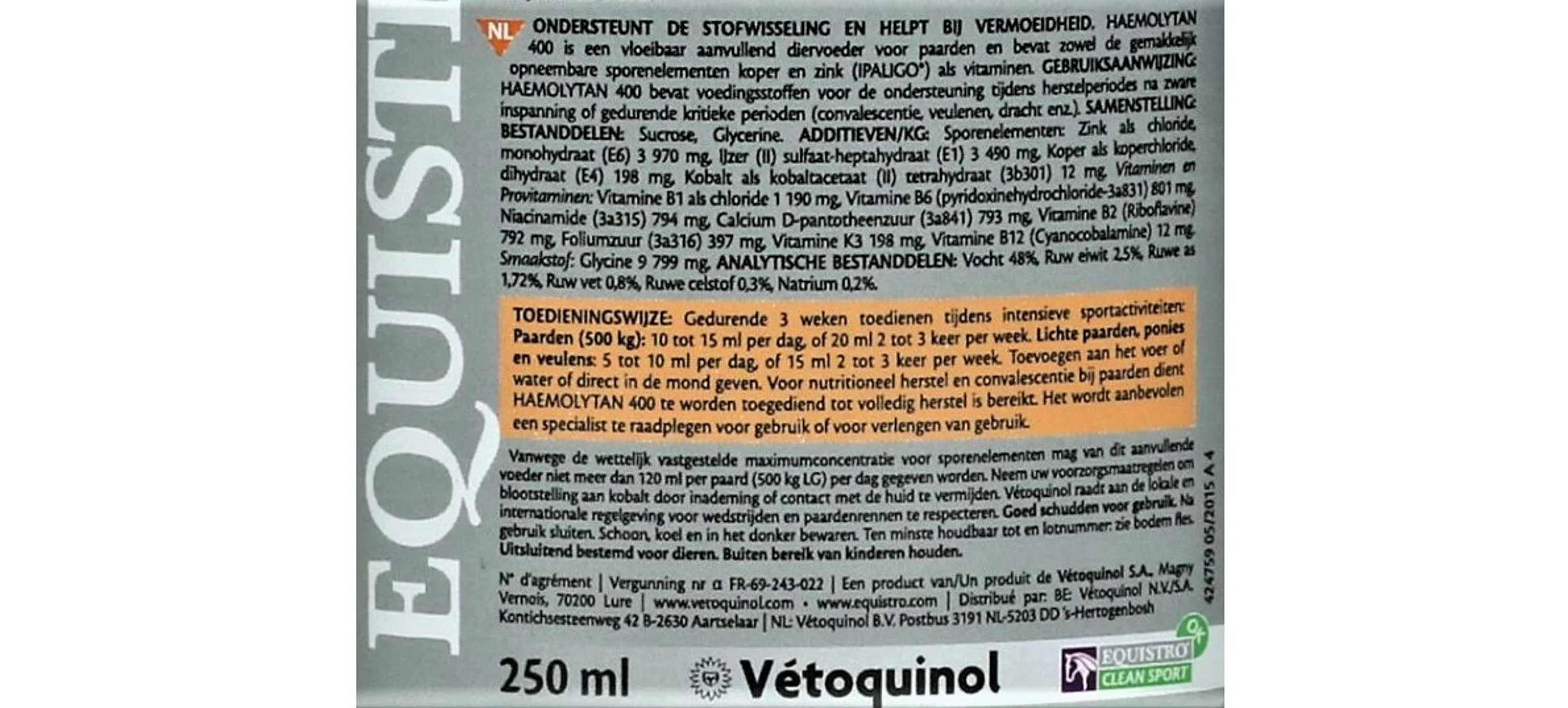 Equistro Emolitico 400 - Image 6