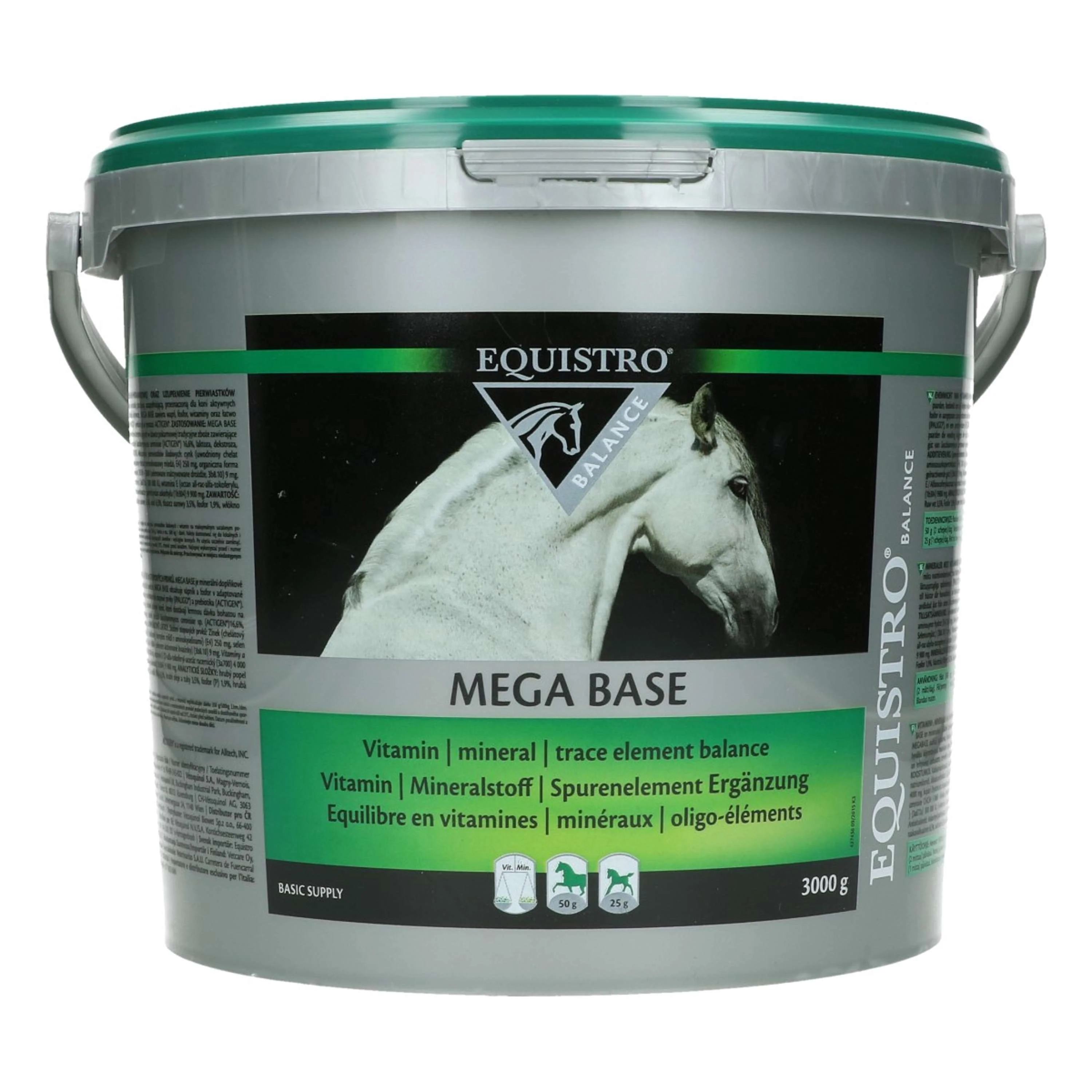 Equistro Mega Base Cavallo