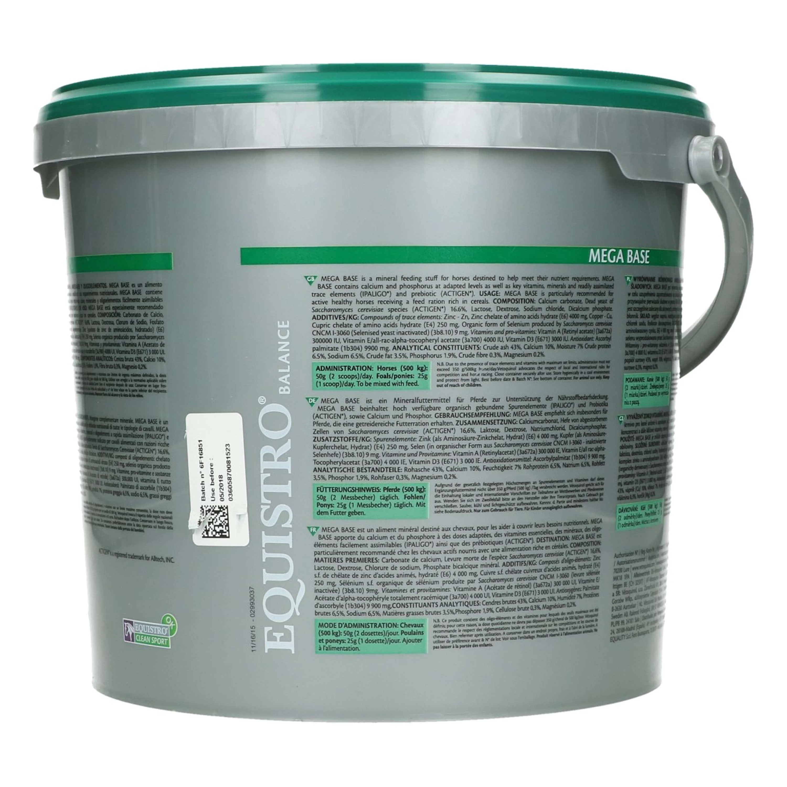 Equistro Mega Base Cavallo - Image 2