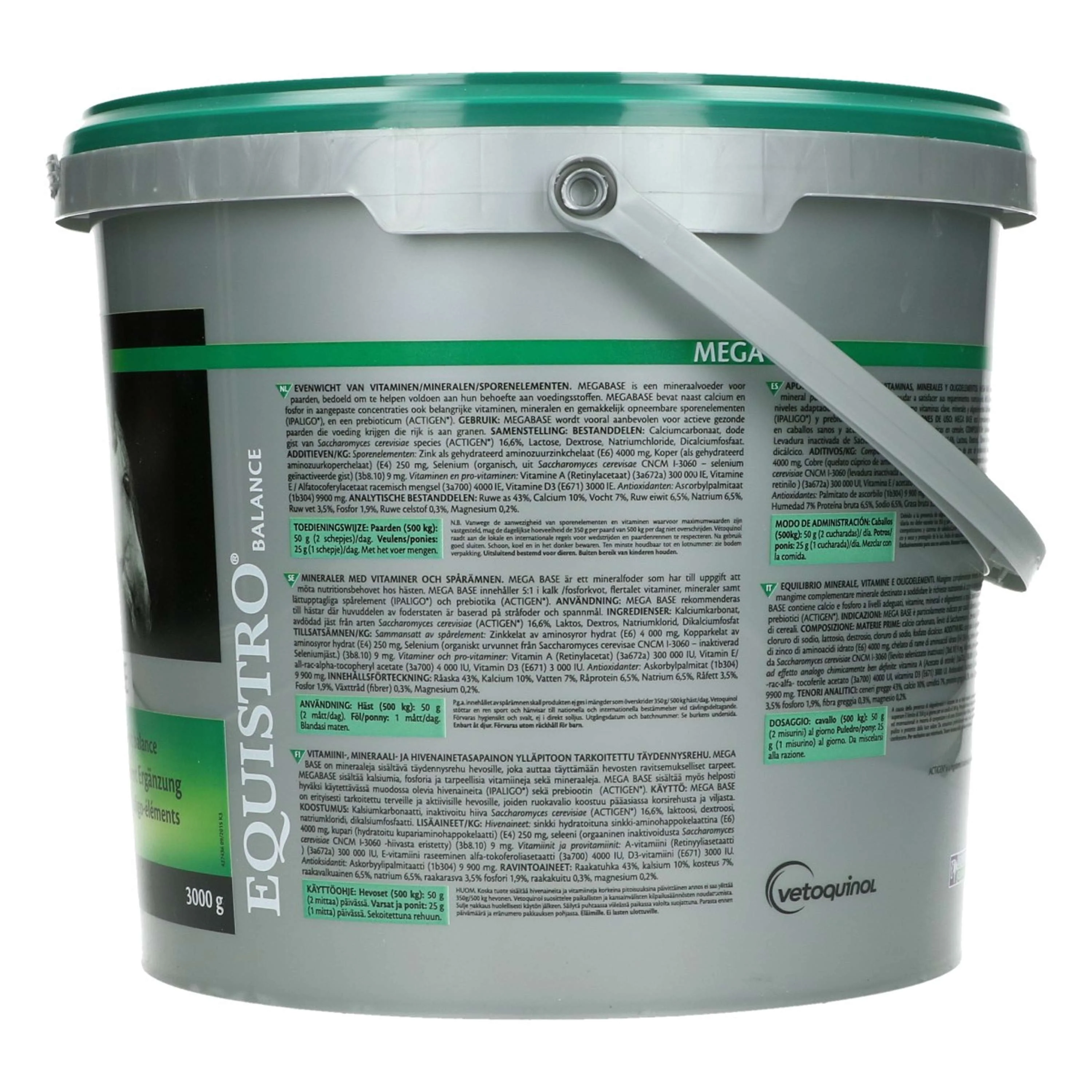 Equistro Mega Base Cavallo - Image 3