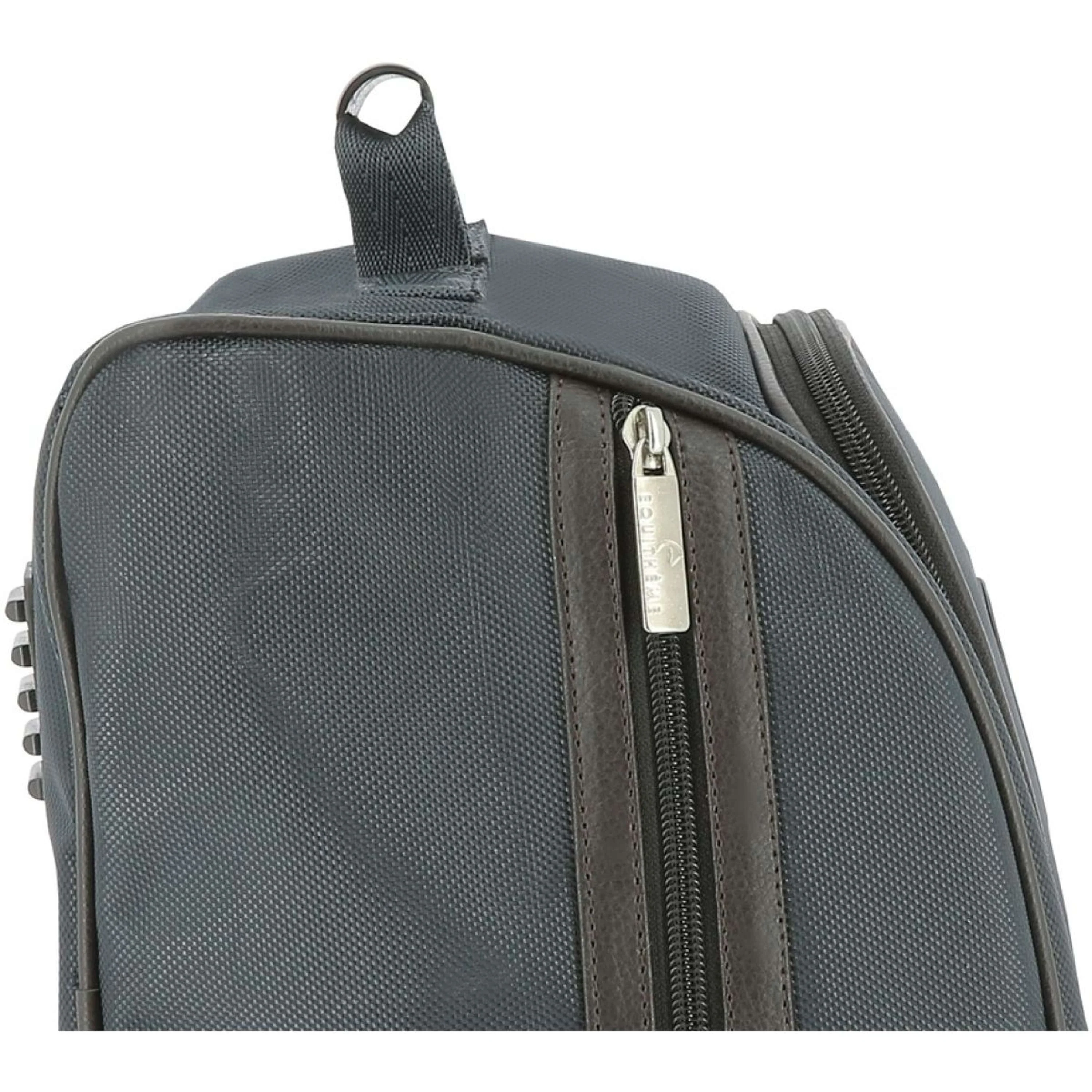 EQUITHÈME Borsa per Casco Premium Navy - Image 4