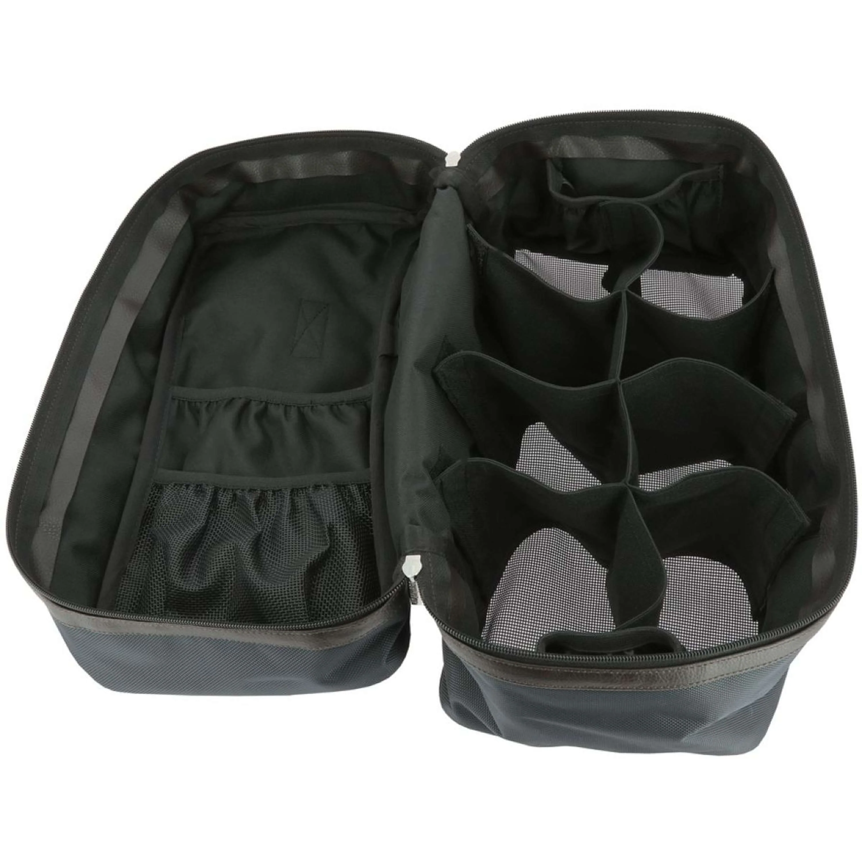 EQUITHÈME Borsa per toelettatura Premium Navy - Image 2