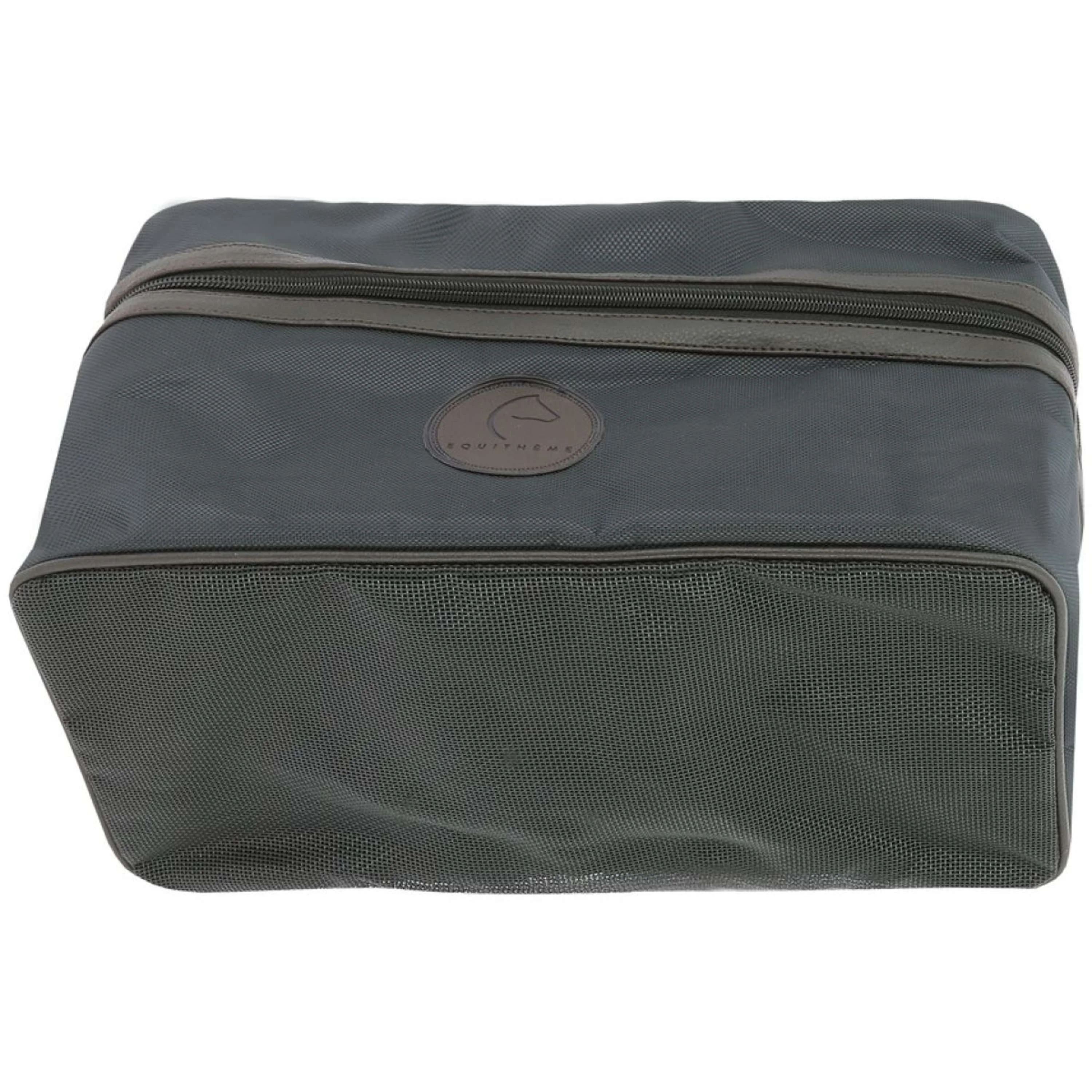 EQUITHÈME Borsa per toelettatura Premium Navy - Image 3