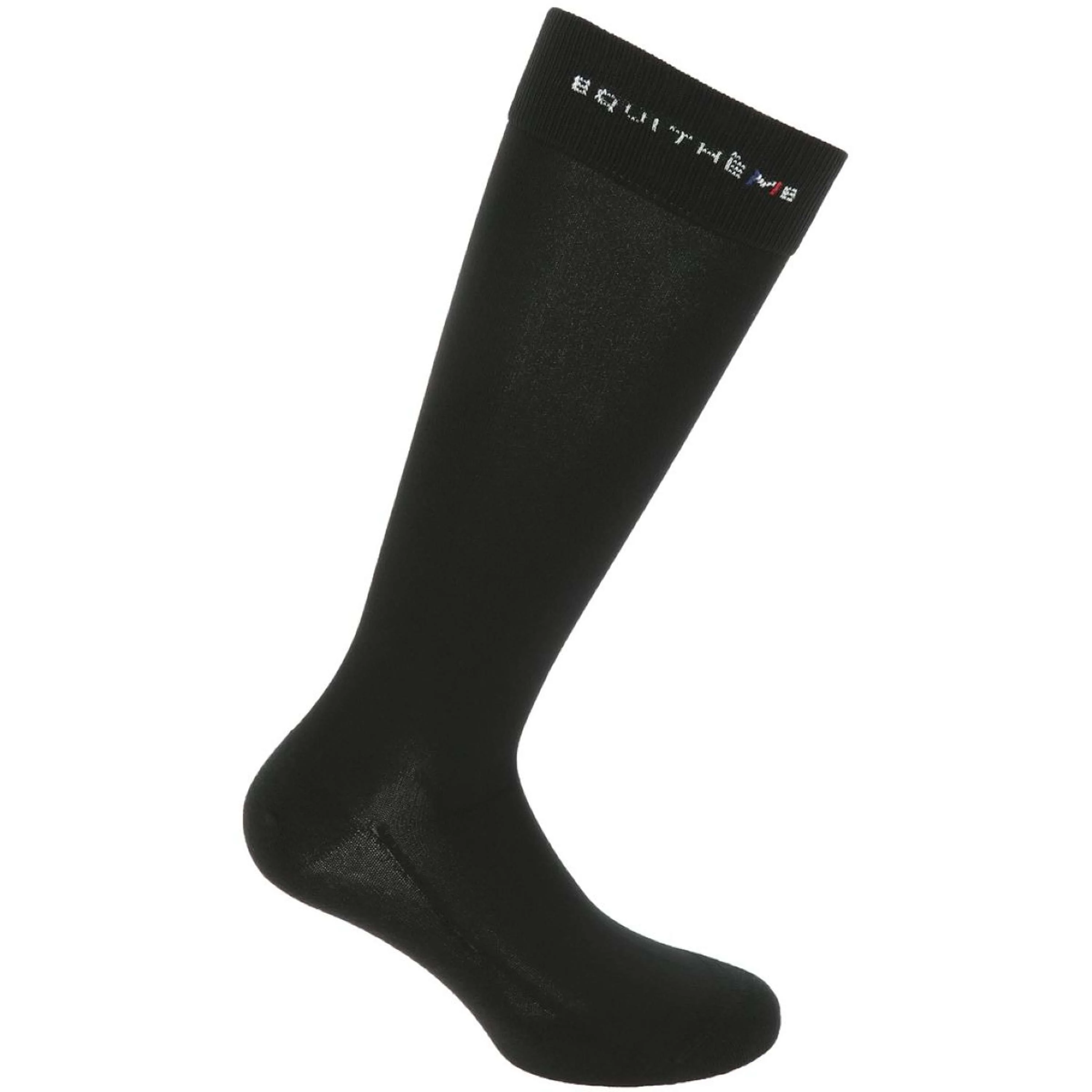 EQUITHÈME Calzini Classic Nero
