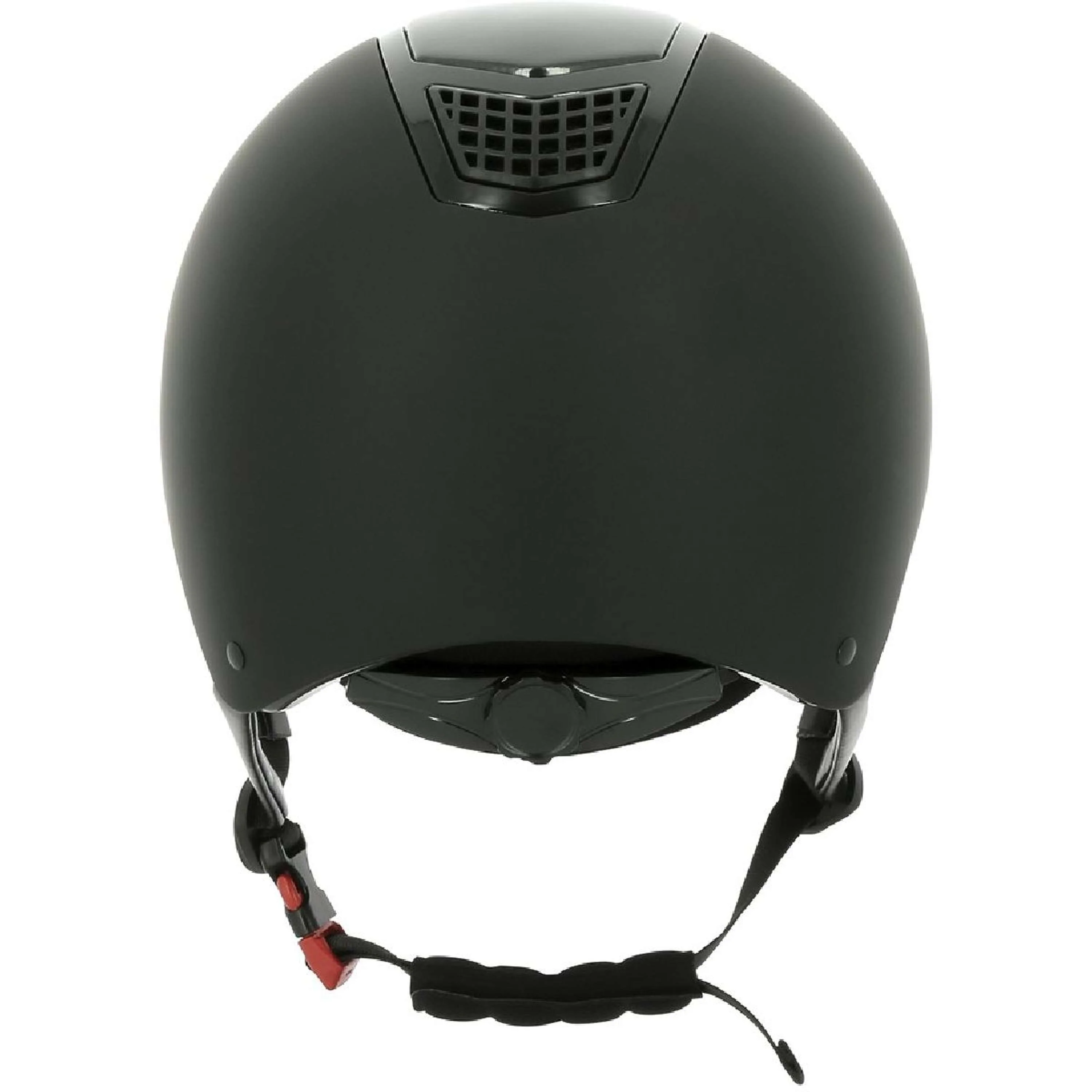 EQUITHÈME Casco da equitazione Airy Nero/Carbonio - Image 4