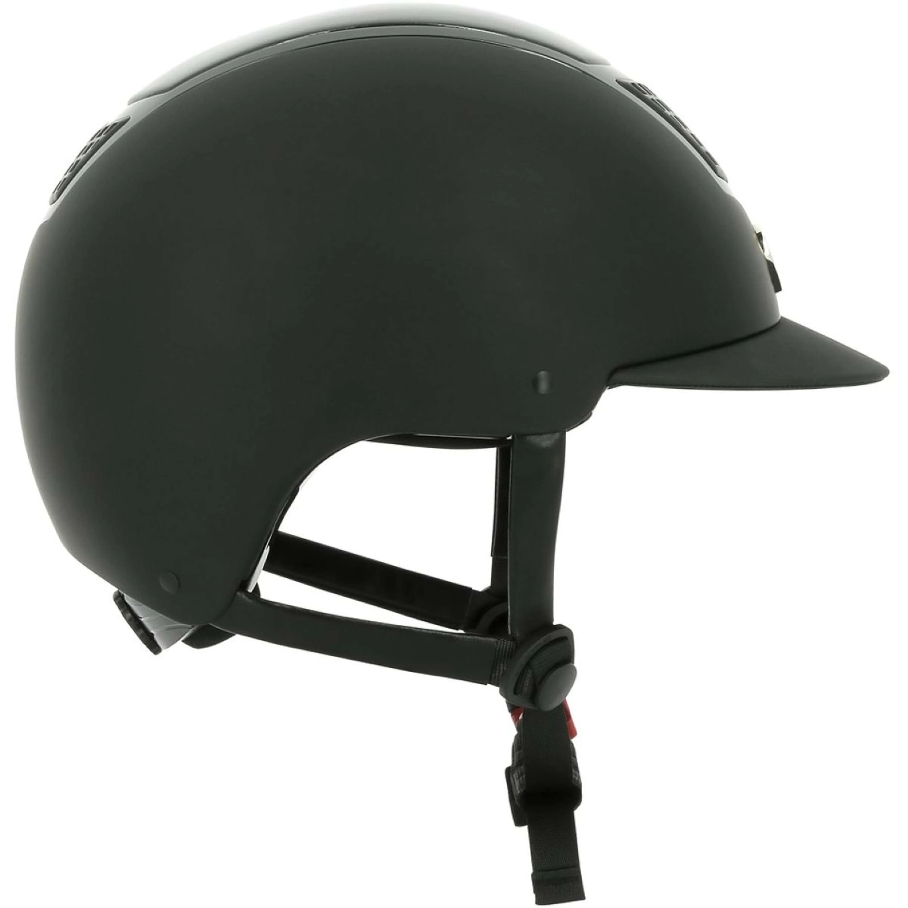EQUITHÈME Casco da equitazione Airy Nero/Carbonio - Image 7