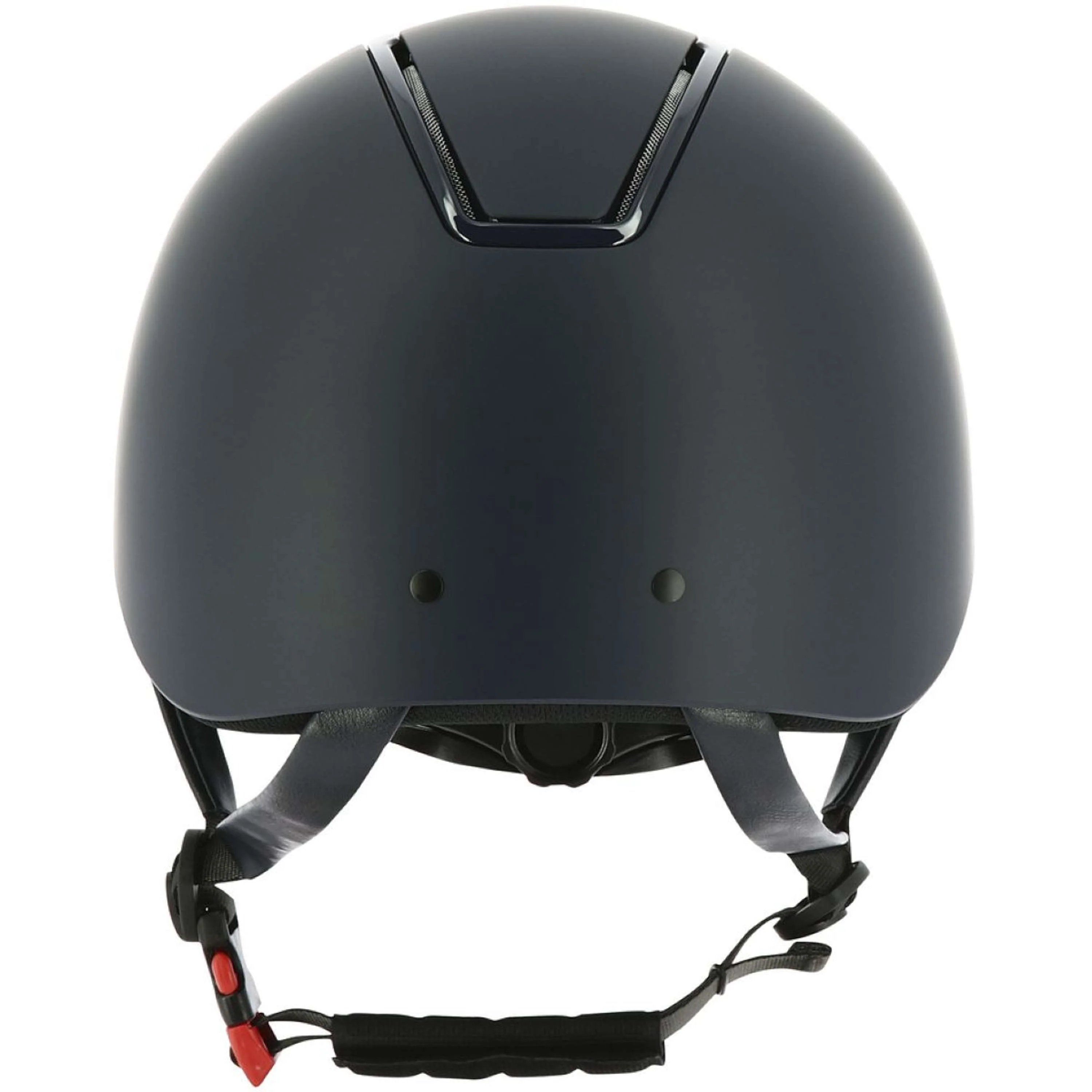 EQUITHÈME Casco da equitazione Glint Mat Blu/Blu - Image 4