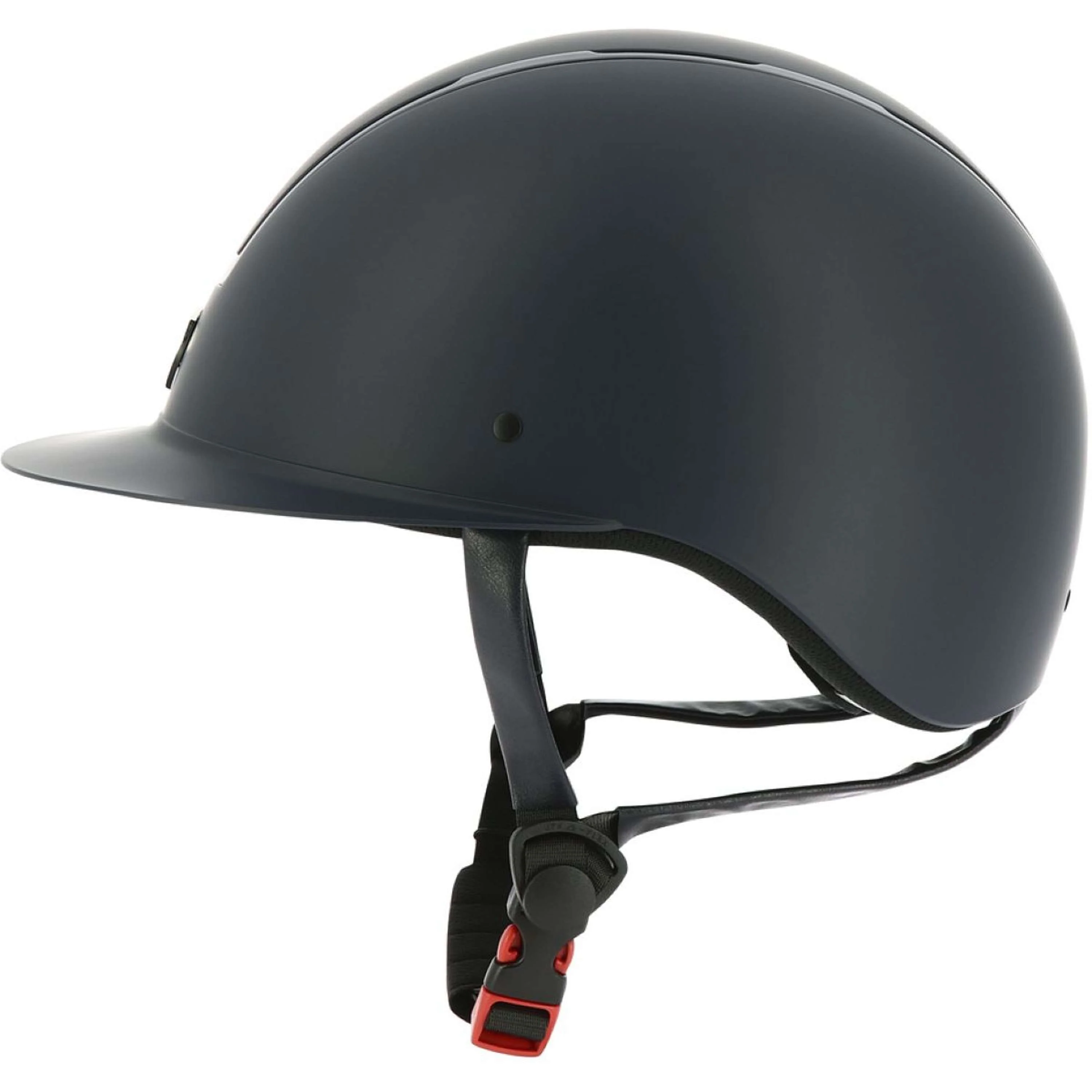 EQUITHÈME Casco da equitazione Glint Mat Blu/Blu - Image 6