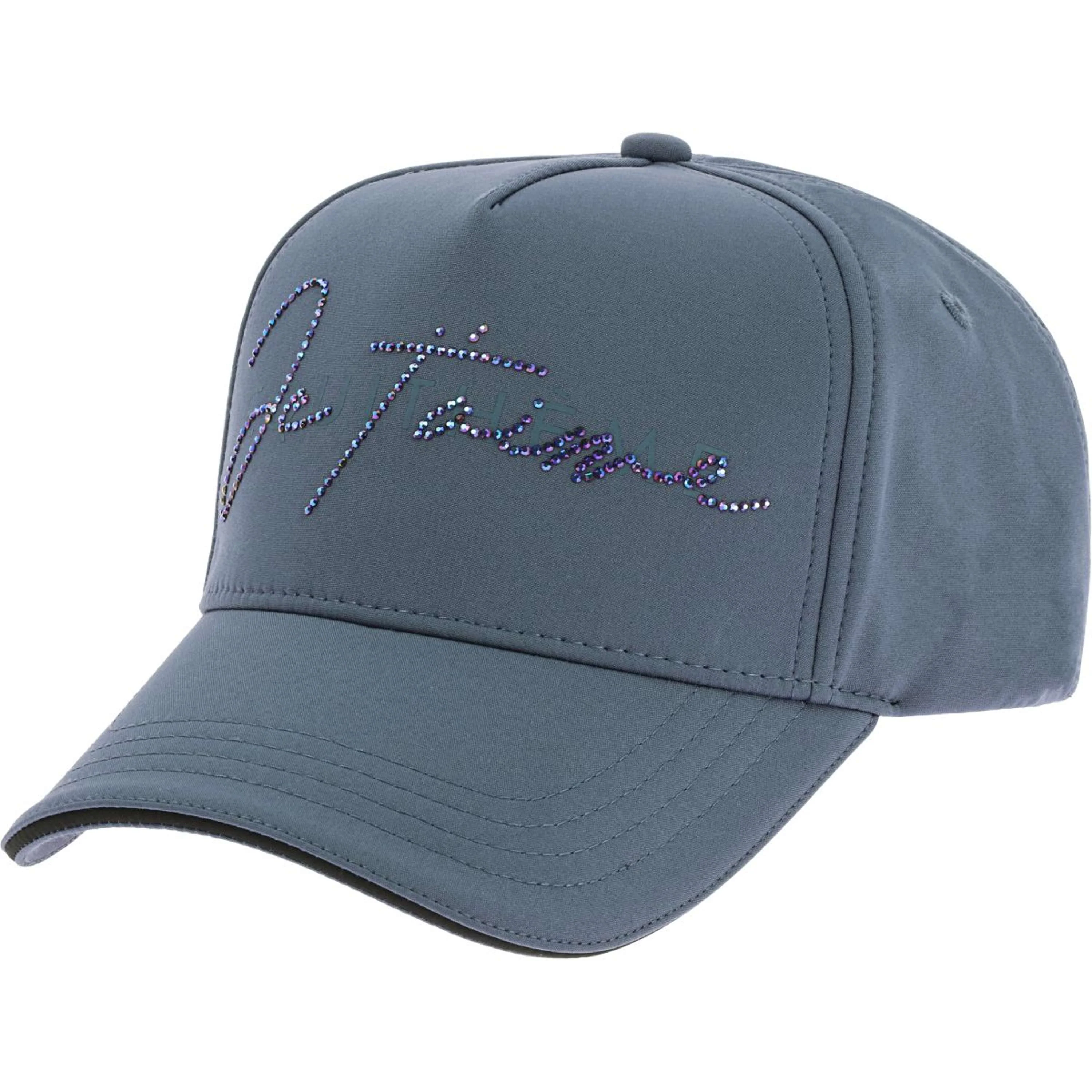 EQUITHÈME Cappello Aude Grigio