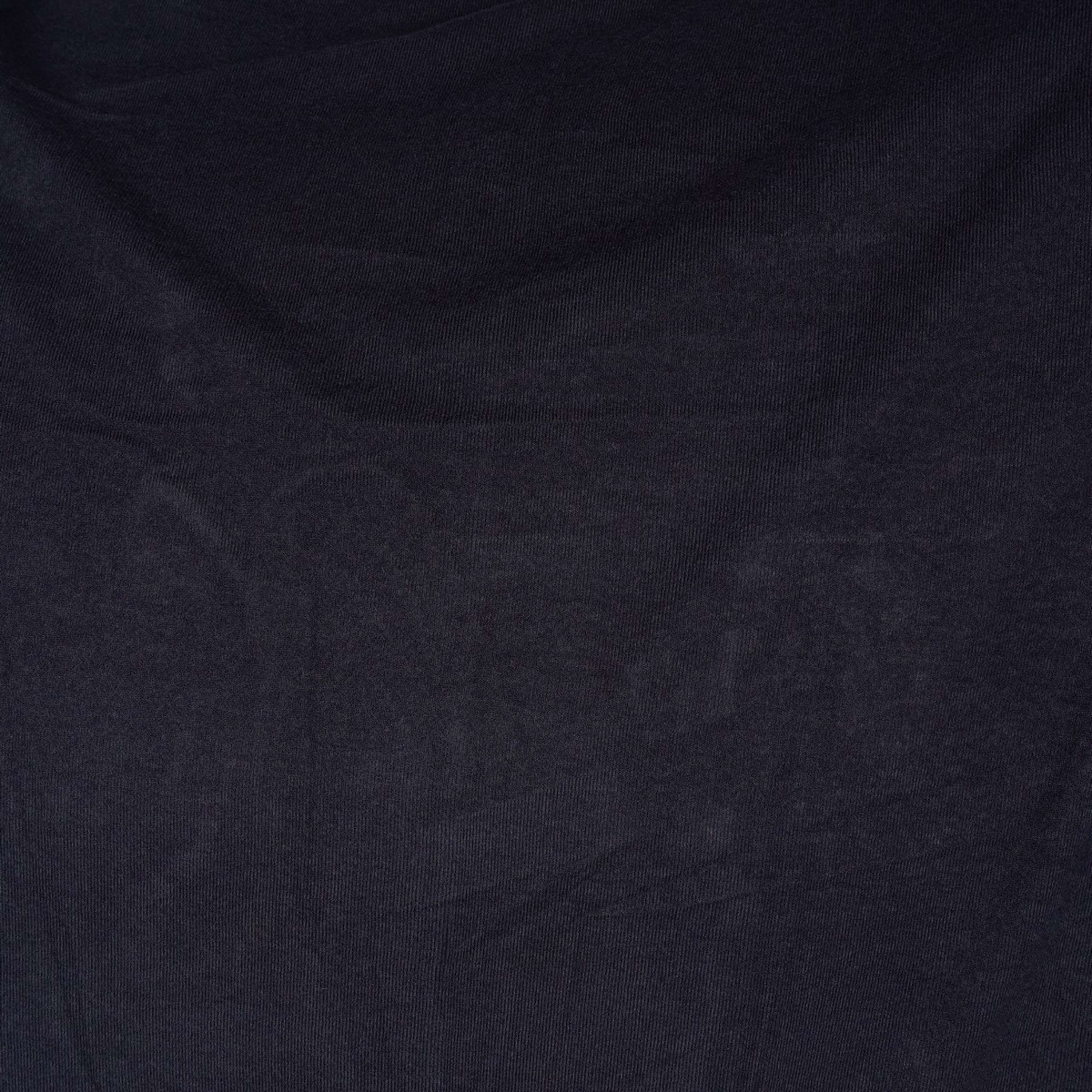 EQUITHÈME Coperta Antimosche Combo Micro Mesh Navy - Image 8