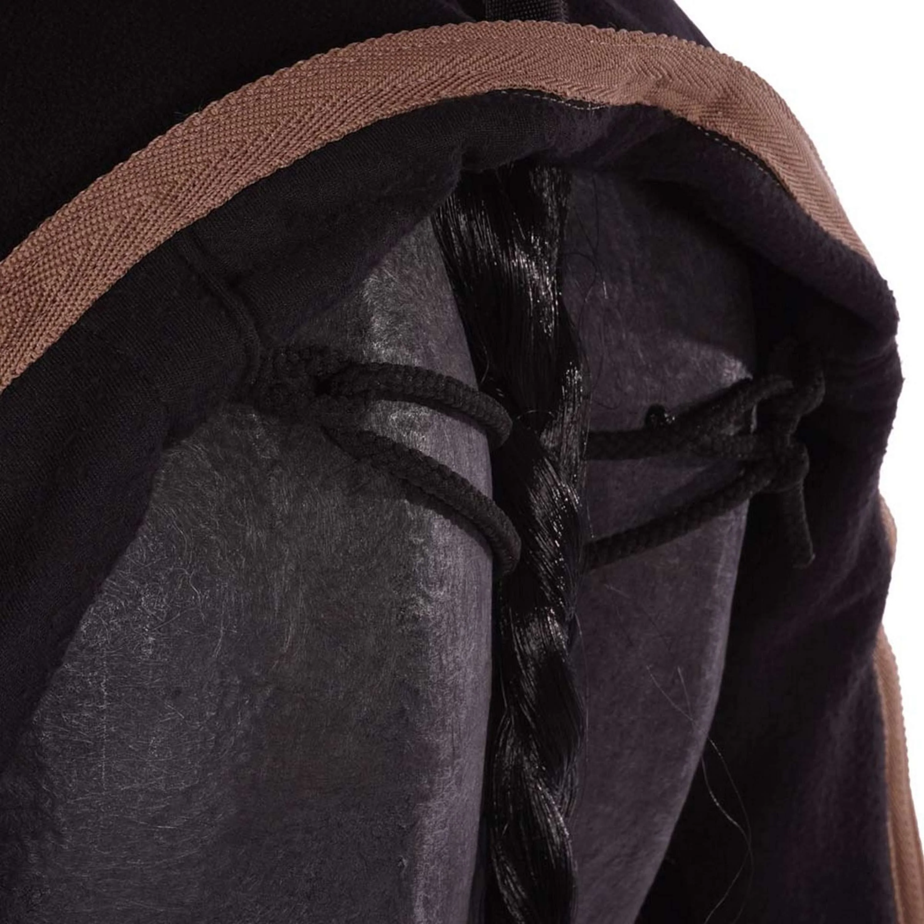 EQUITHÈME Coperta da esercizio Polyfun Nero - Image 4