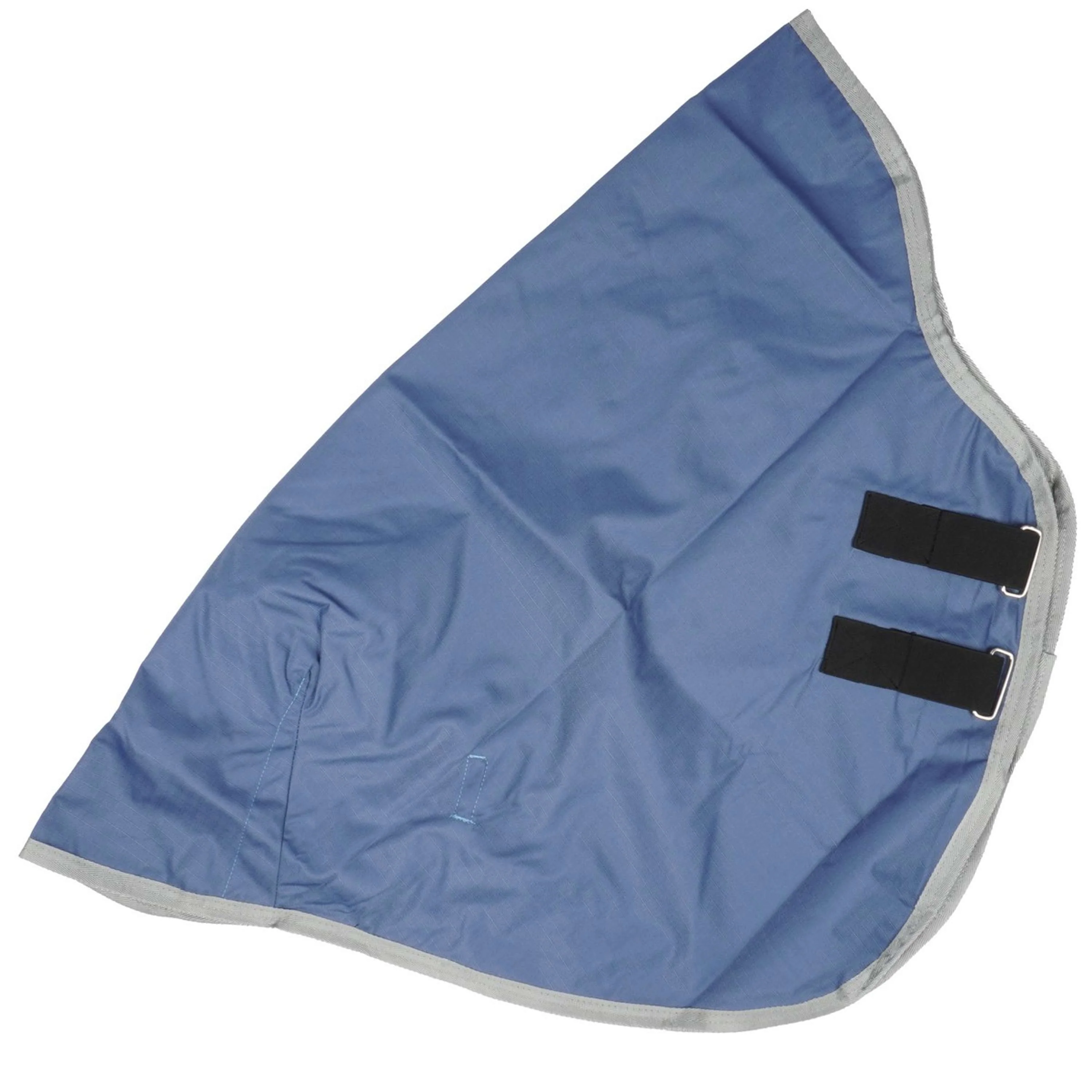 EQUITHÈME Copricollo 600D 0g Blu - Image 3