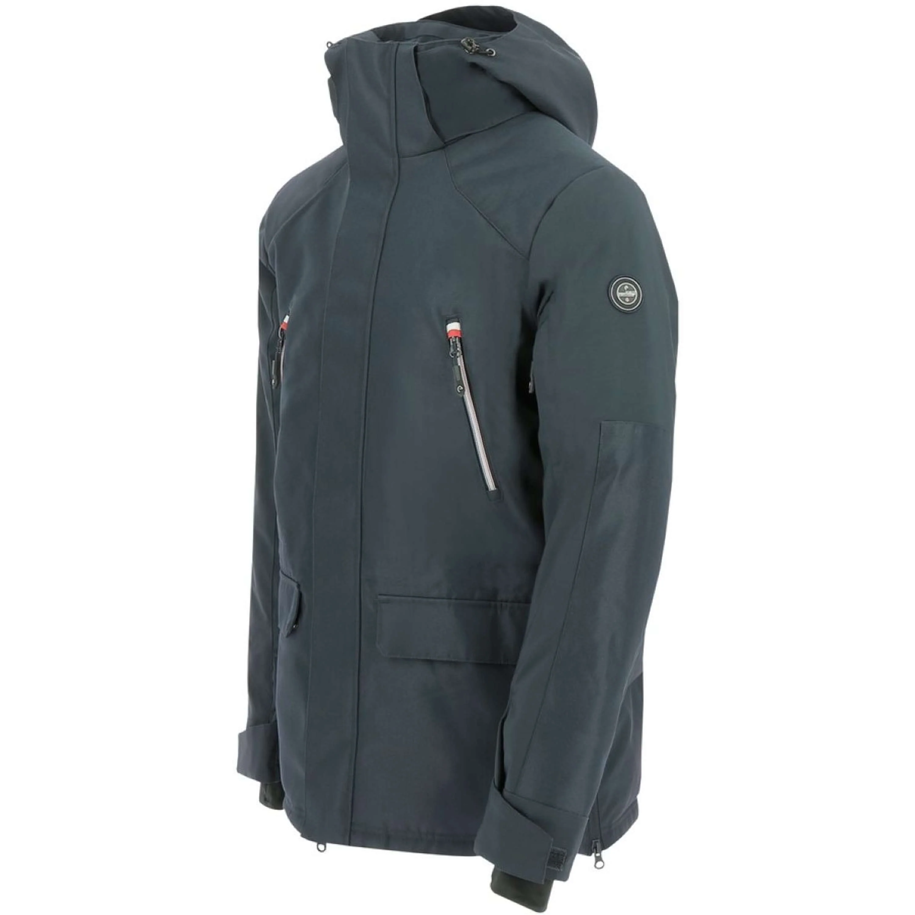 EQUITHÈME Giacca Alex Uomini Navy - Image 3