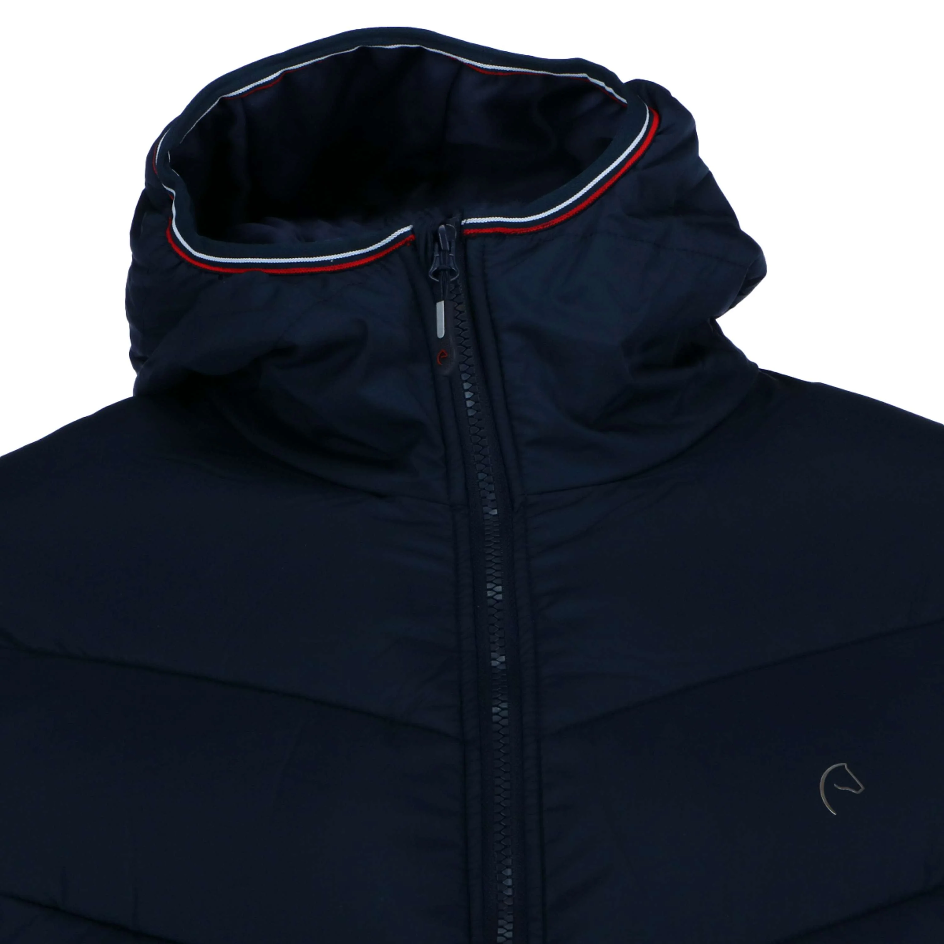 EQUITHÈME Giacca Michael Navy - Image 5