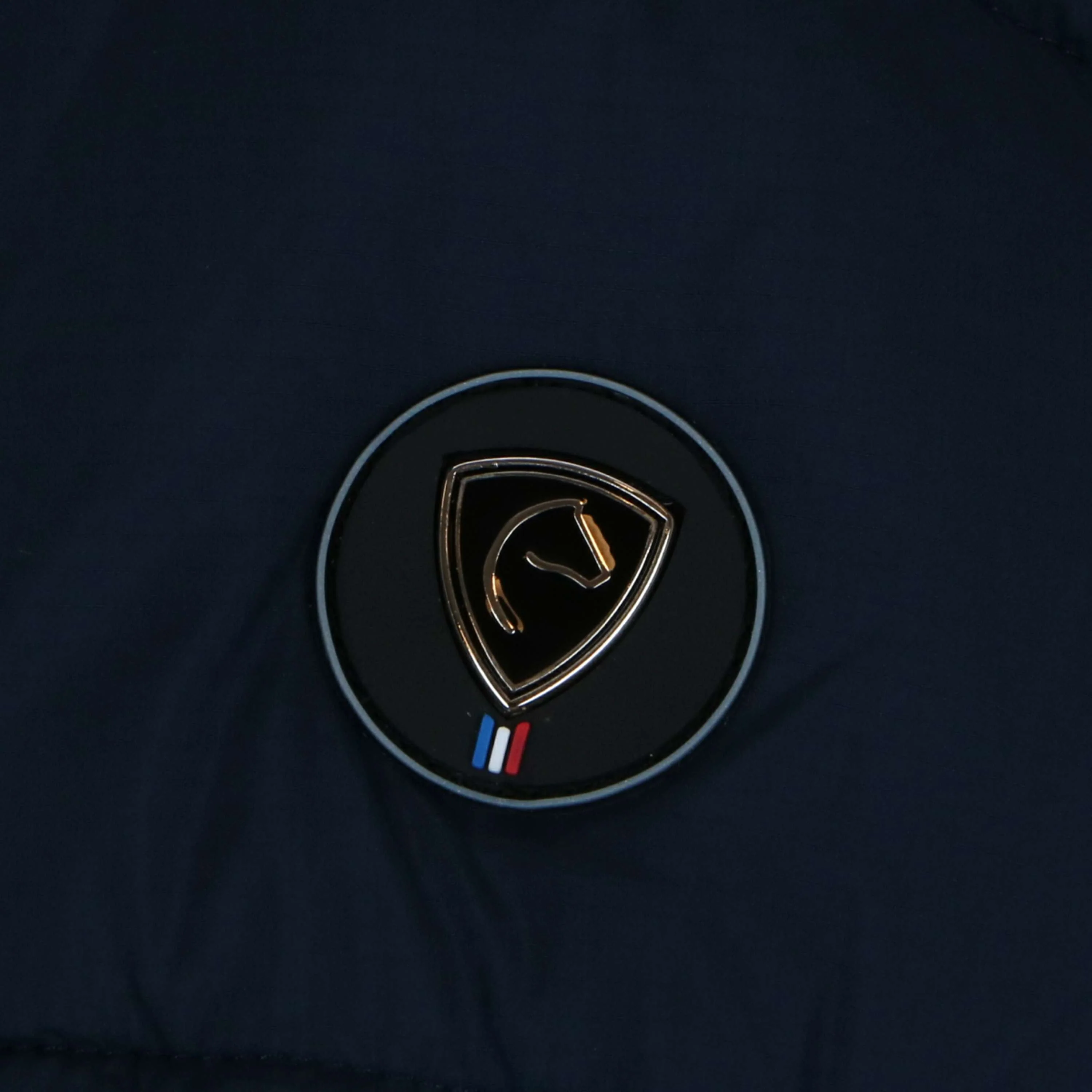 EQUITHÈME Giacca Michael Navy - Image 6