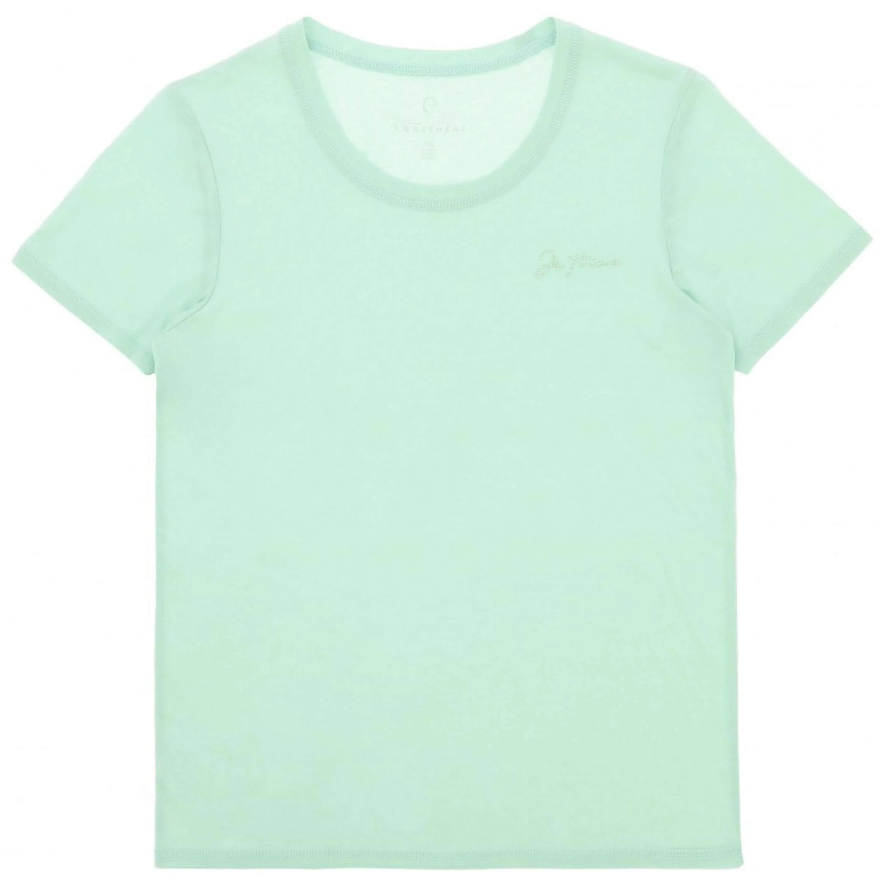 EQUITHÈME Maglietta Bonnie Menta/Verde