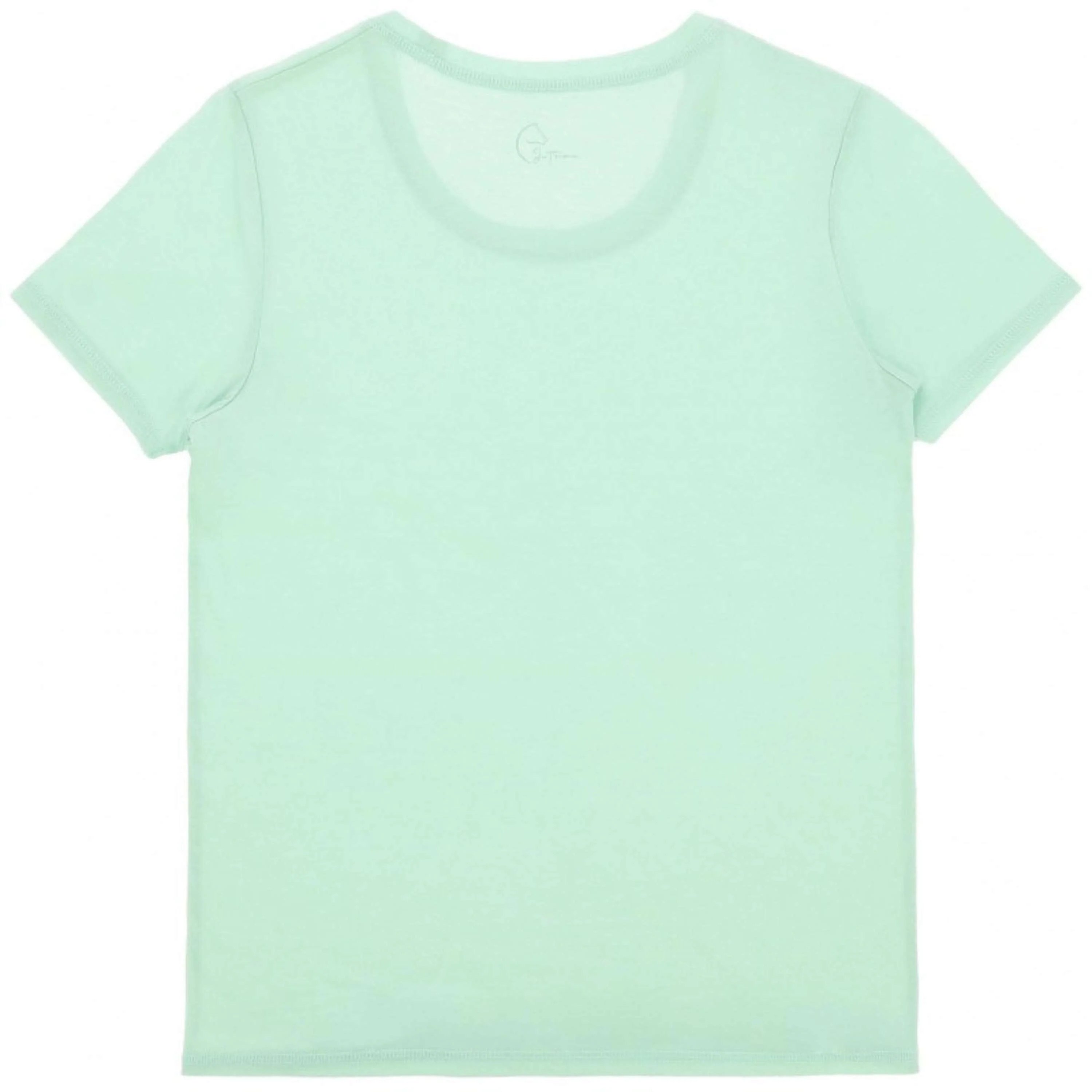EQUITHÈME Maglietta Bonnie Menta/Verde - Image 3