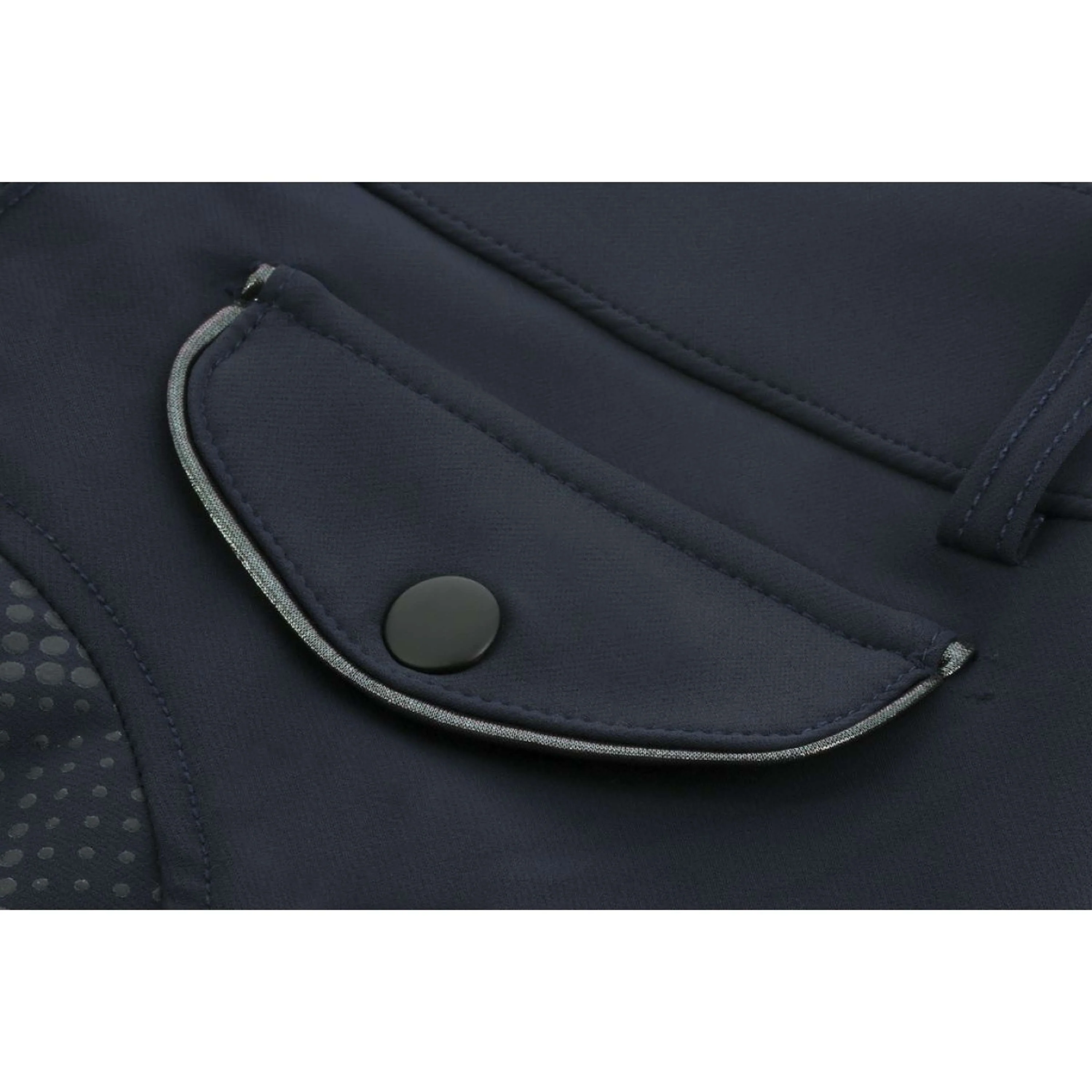 EQUITHÈME Calzoni Beverly Navy - Image 4