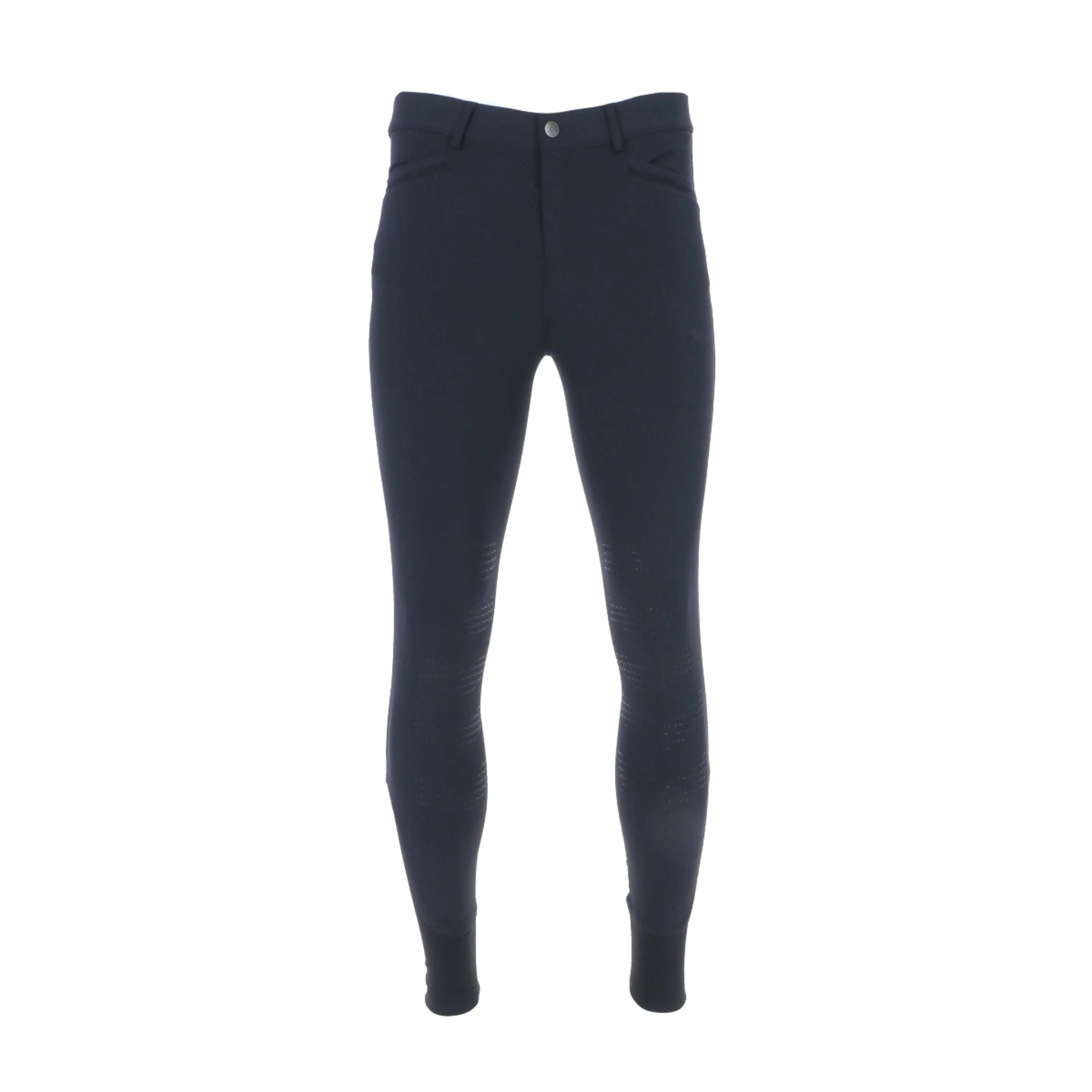 EQUITHÈME Pantaloni da Equitazione Georg Nero