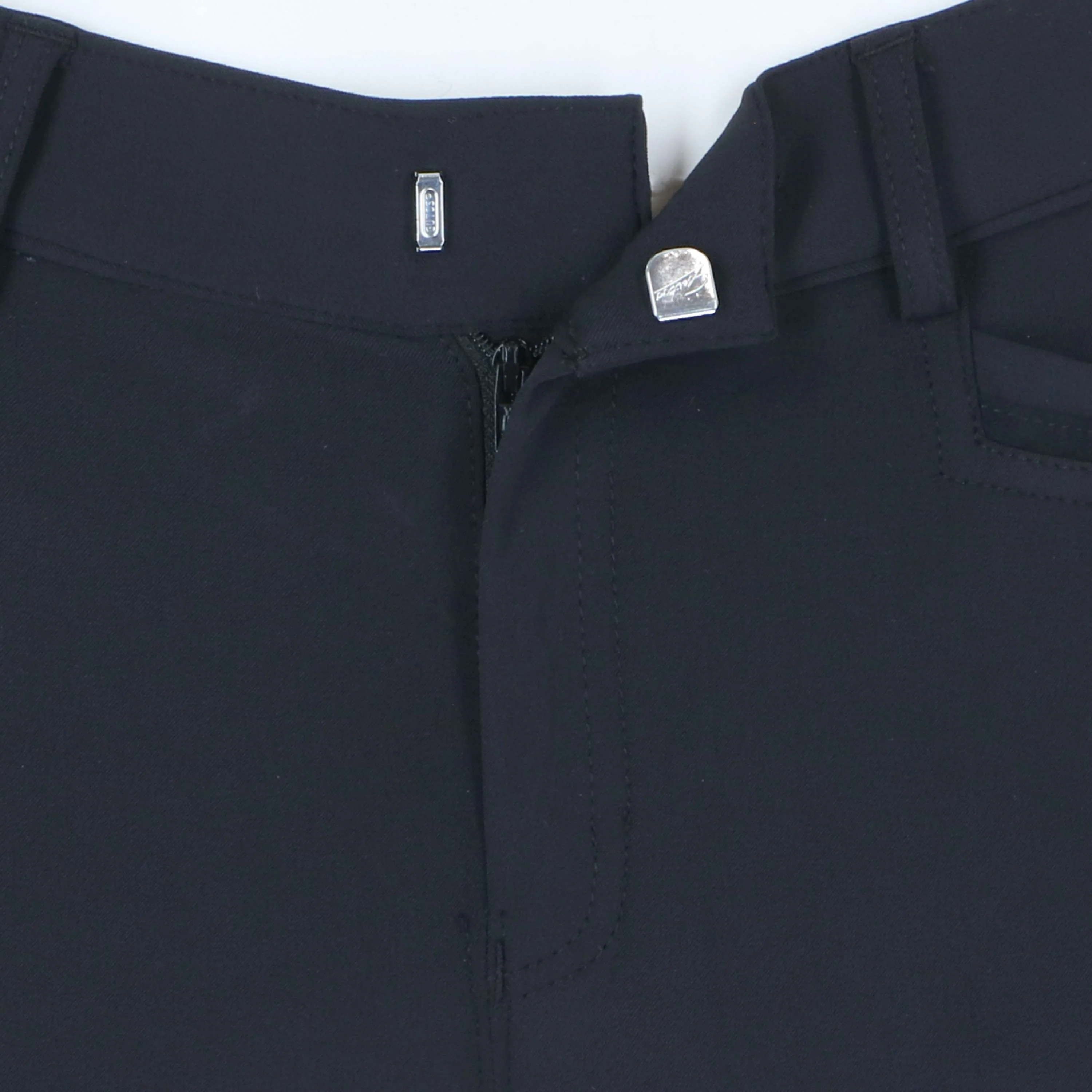 EQUITHÈME Pantaloni da Equitazione Georg Nero - Image 5